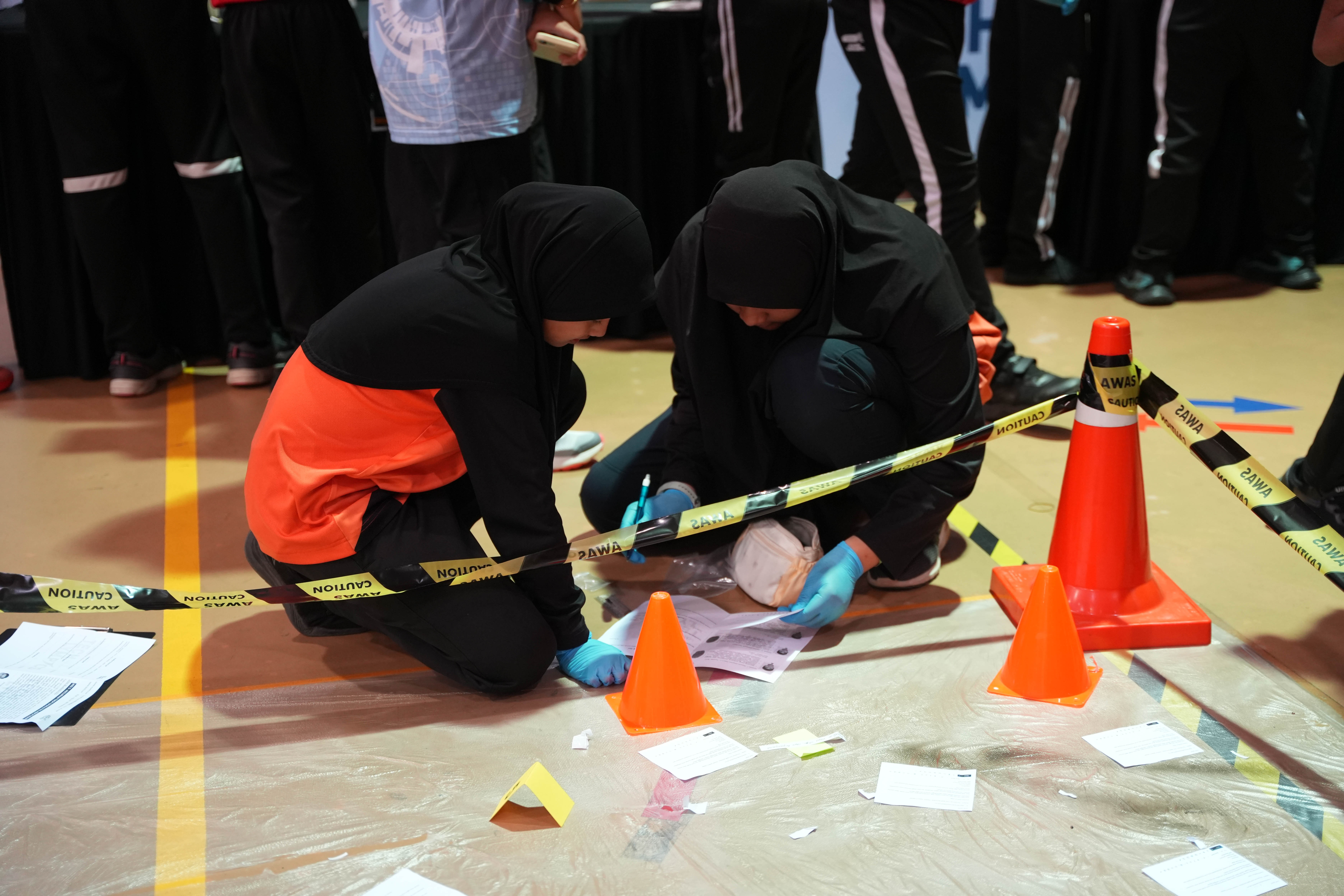 Malaysia Techlympics 2026 Zon Timur 1.0