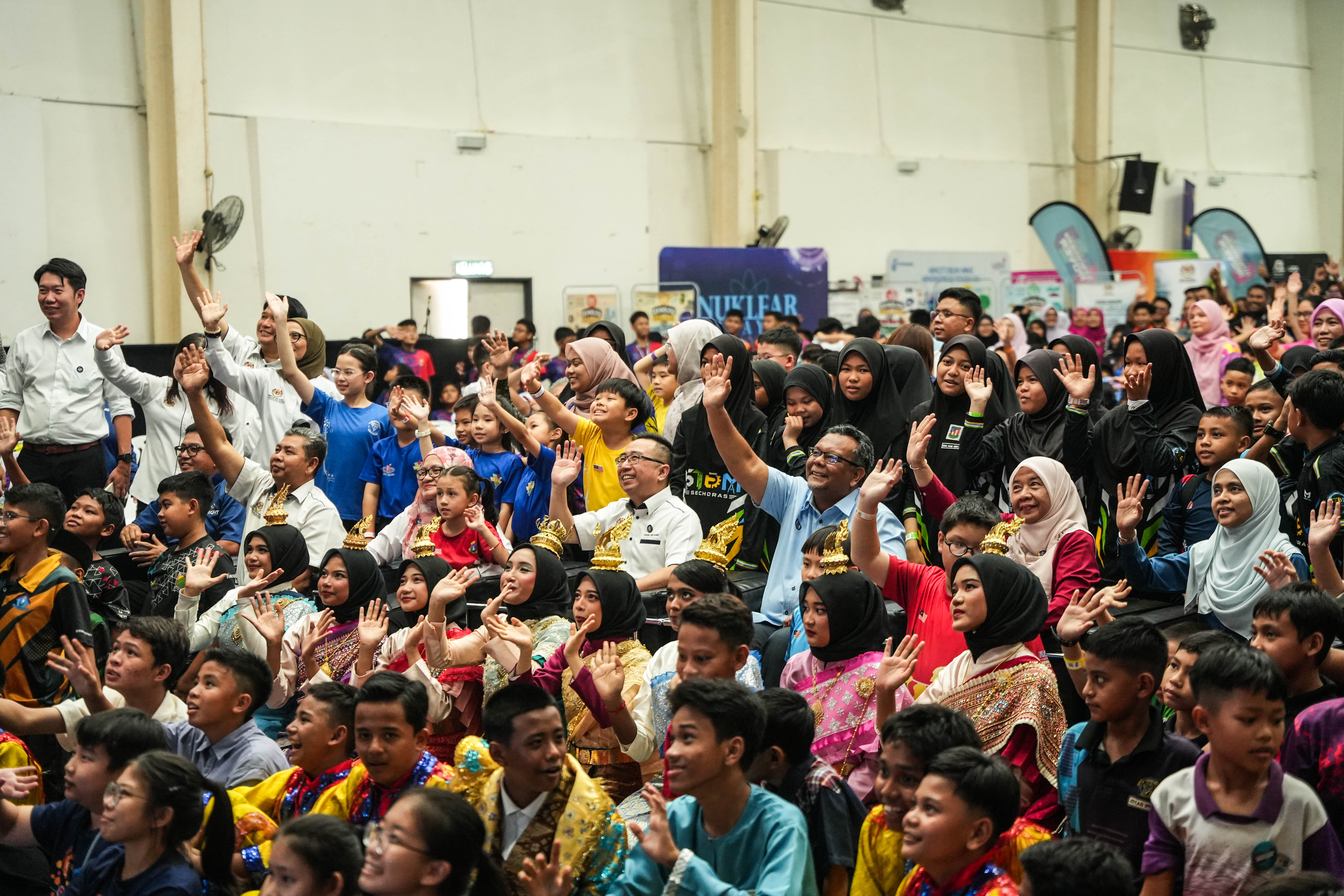 Malaysia Techlympics 2026 Zon Utara