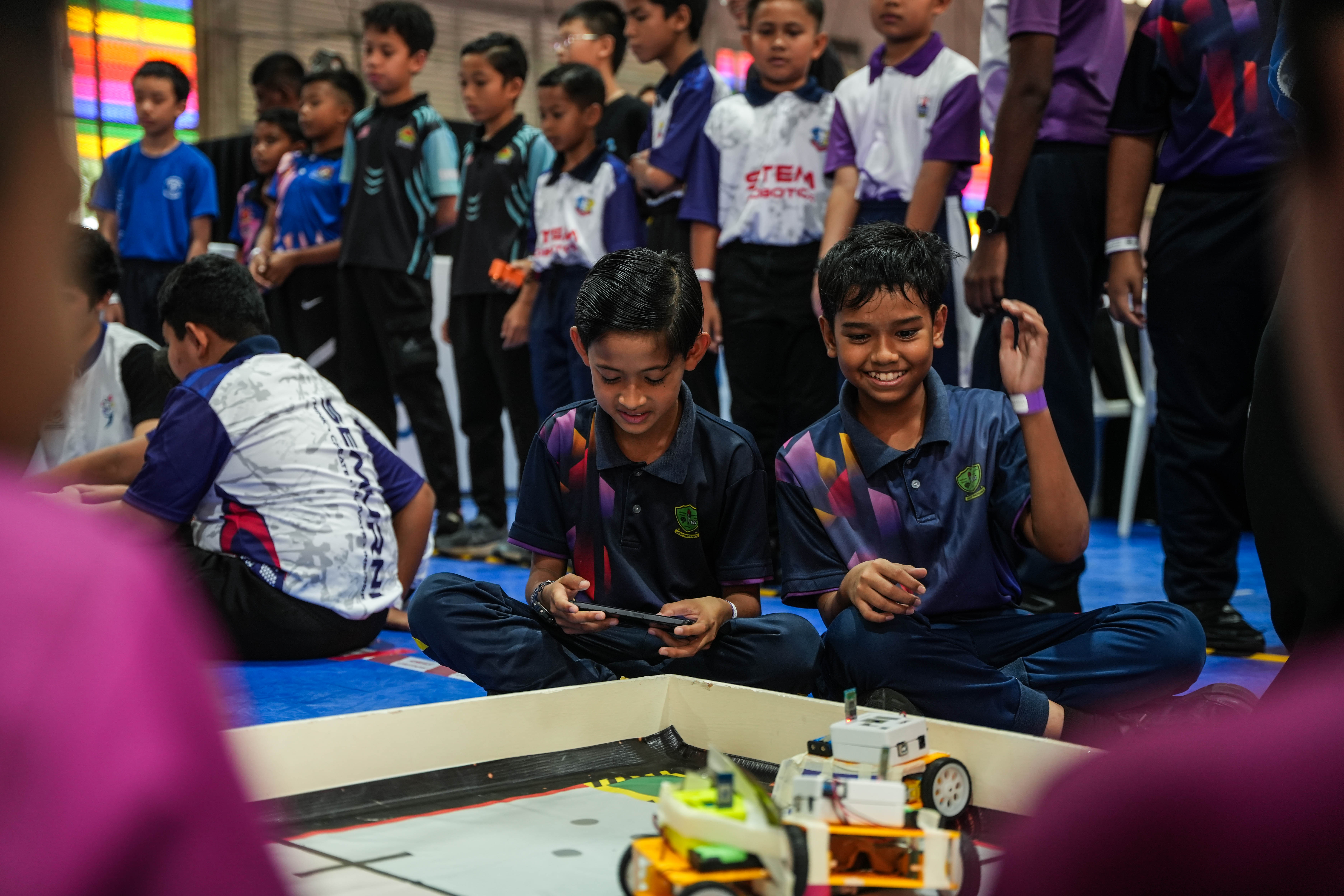 Malaysia Techlympics 2026 Zon Utara