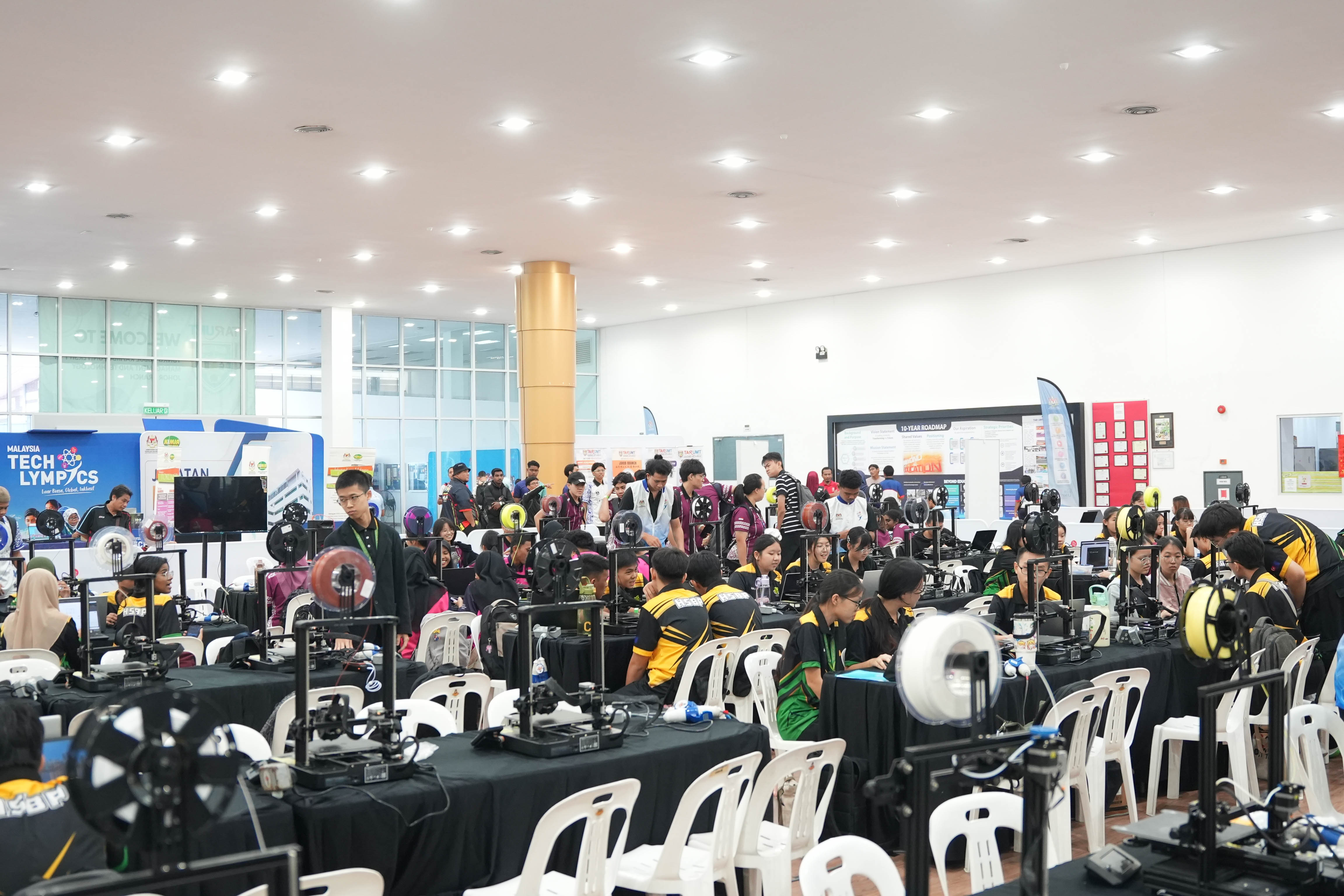 Malaysia Techlympics 2026 Zon Selatan