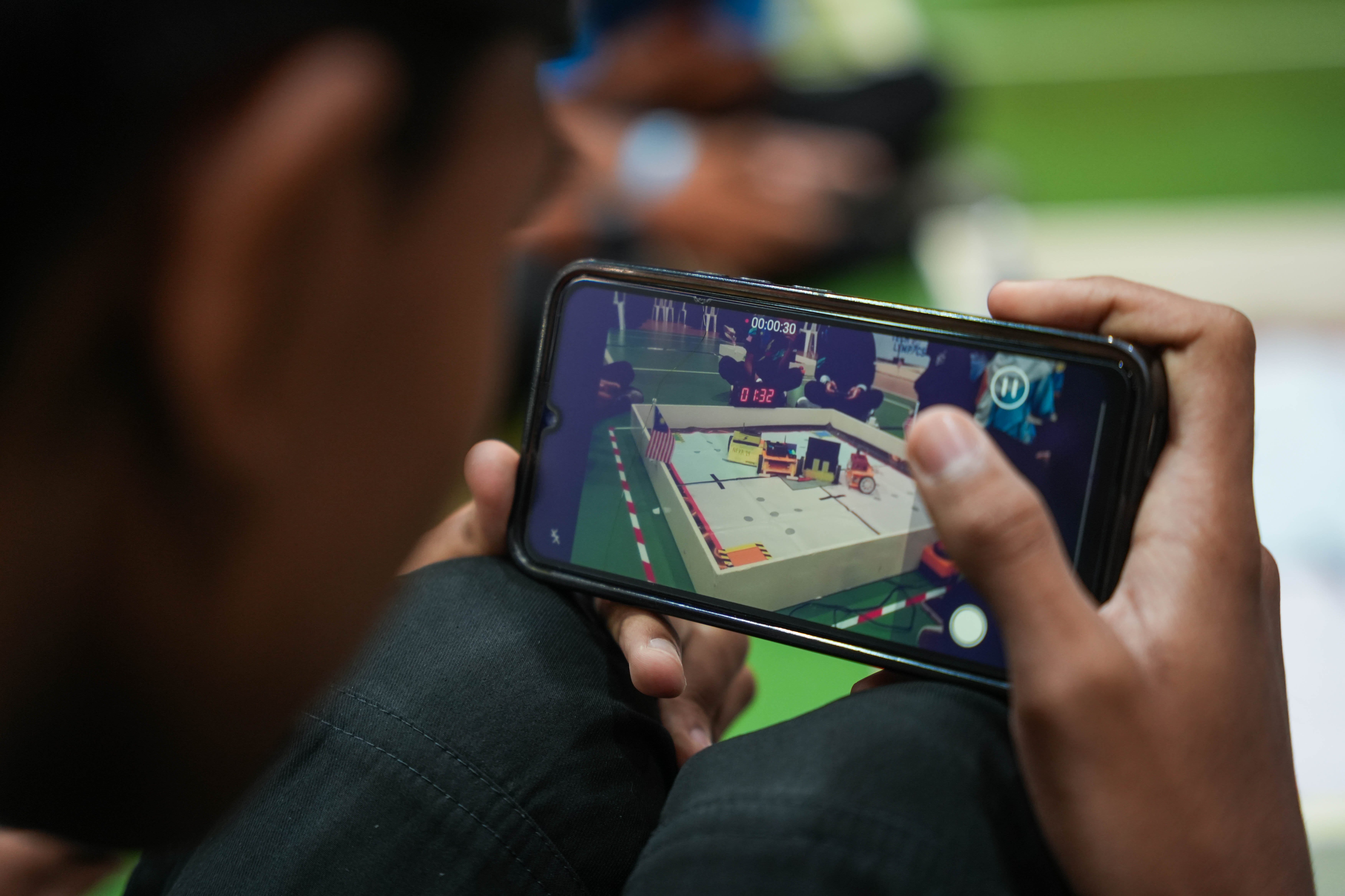 Malaysia Techlympics 2026 Zon Timur 1.0