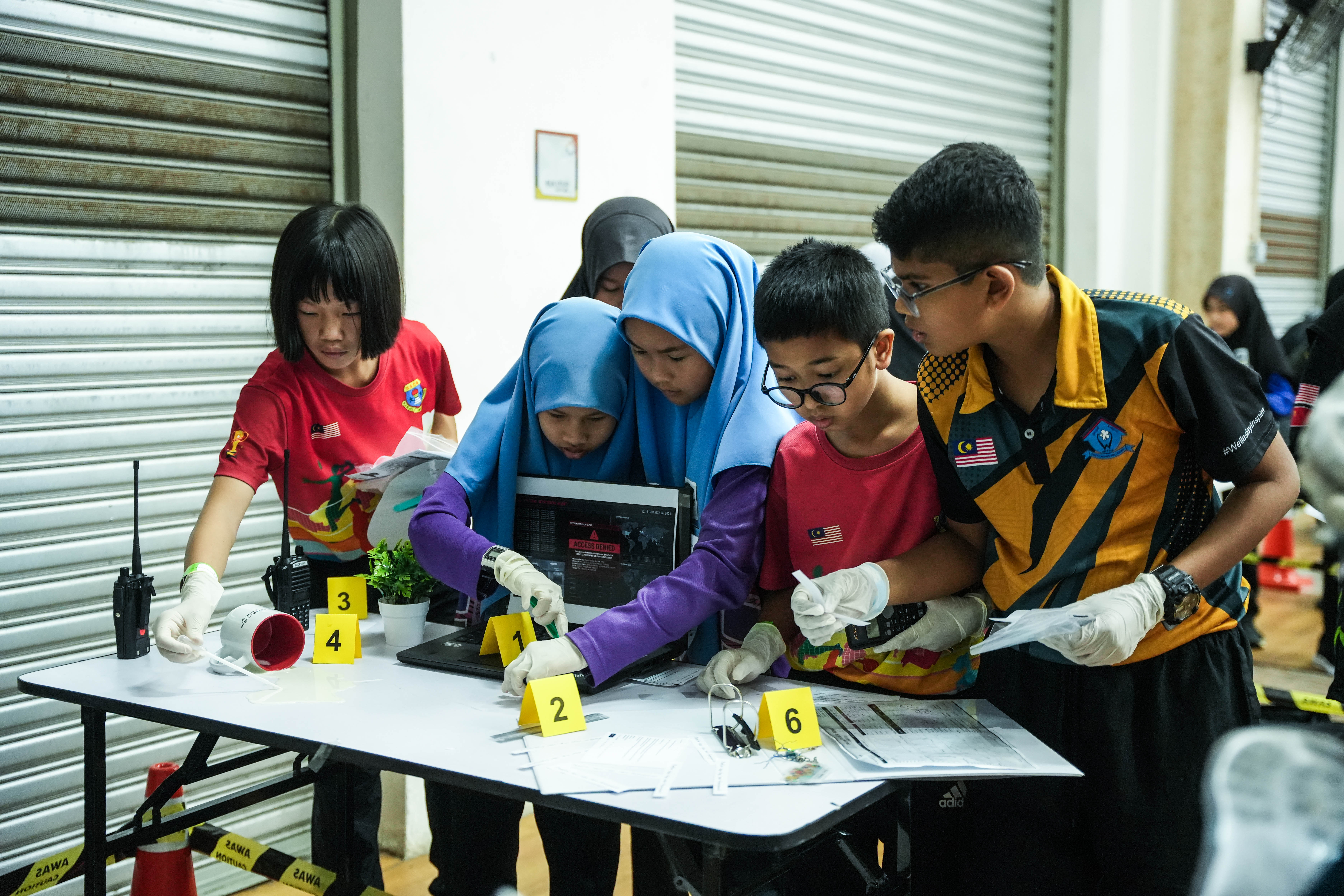 Malaysia Techlympics 2026 Zon Utara