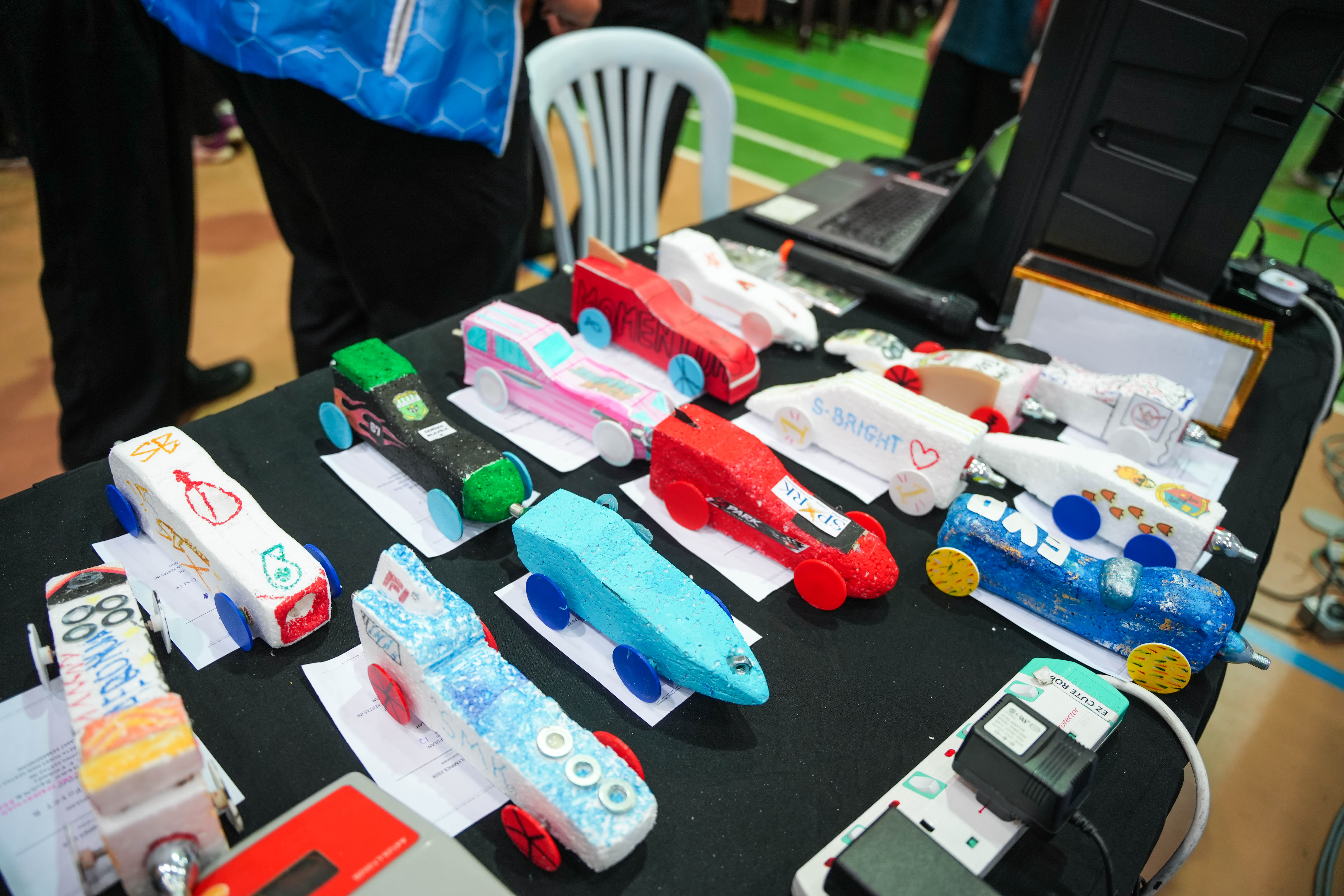 Malaysia Techlympics 2026 Zon Timur 1.0