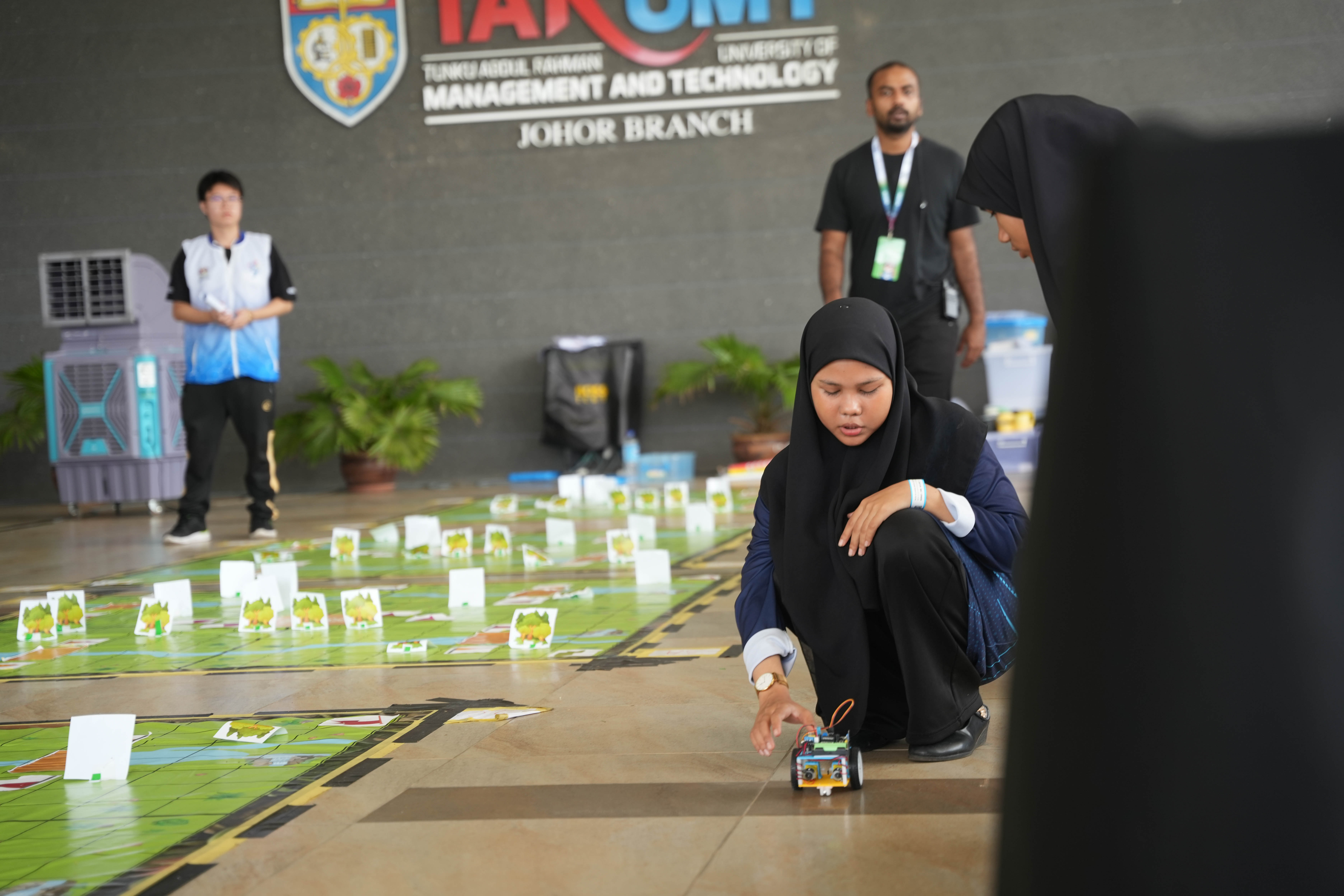 Malaysia Techlympics 2026 Zon Selatan