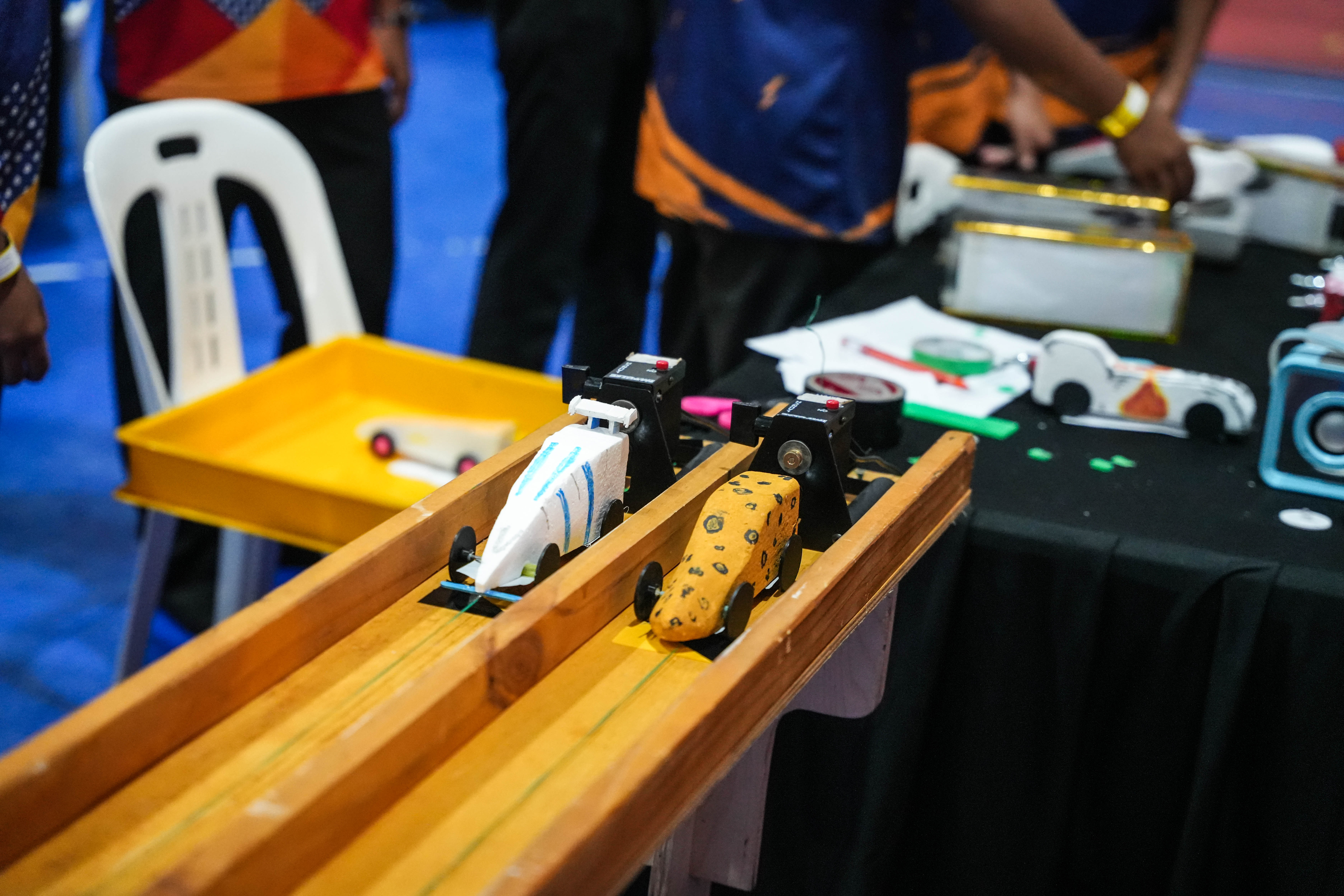 Malaysia Techlympics 2026 Zon Utara