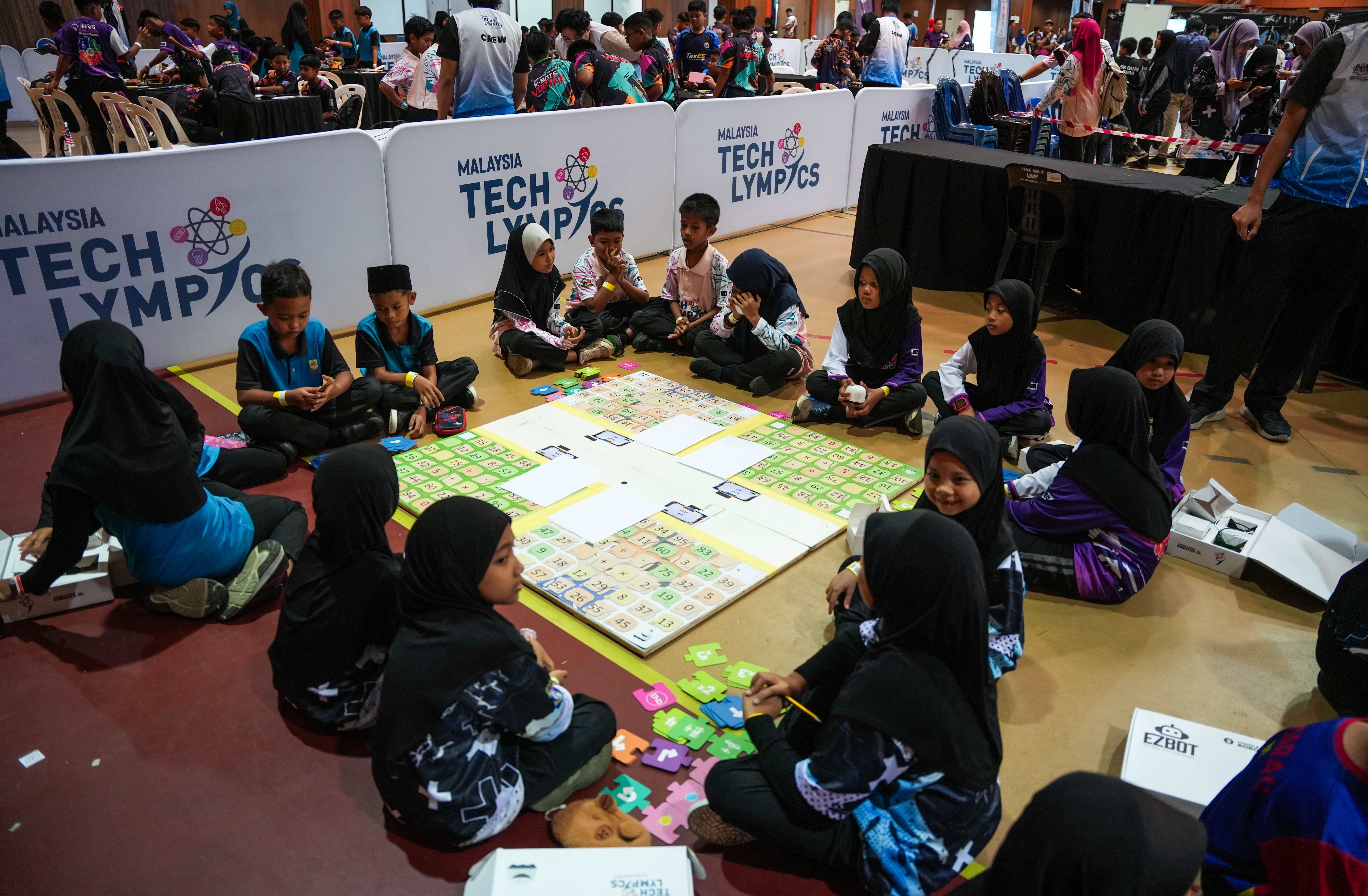 Malaysia Techlympics 2026 Zon Timur 1.0