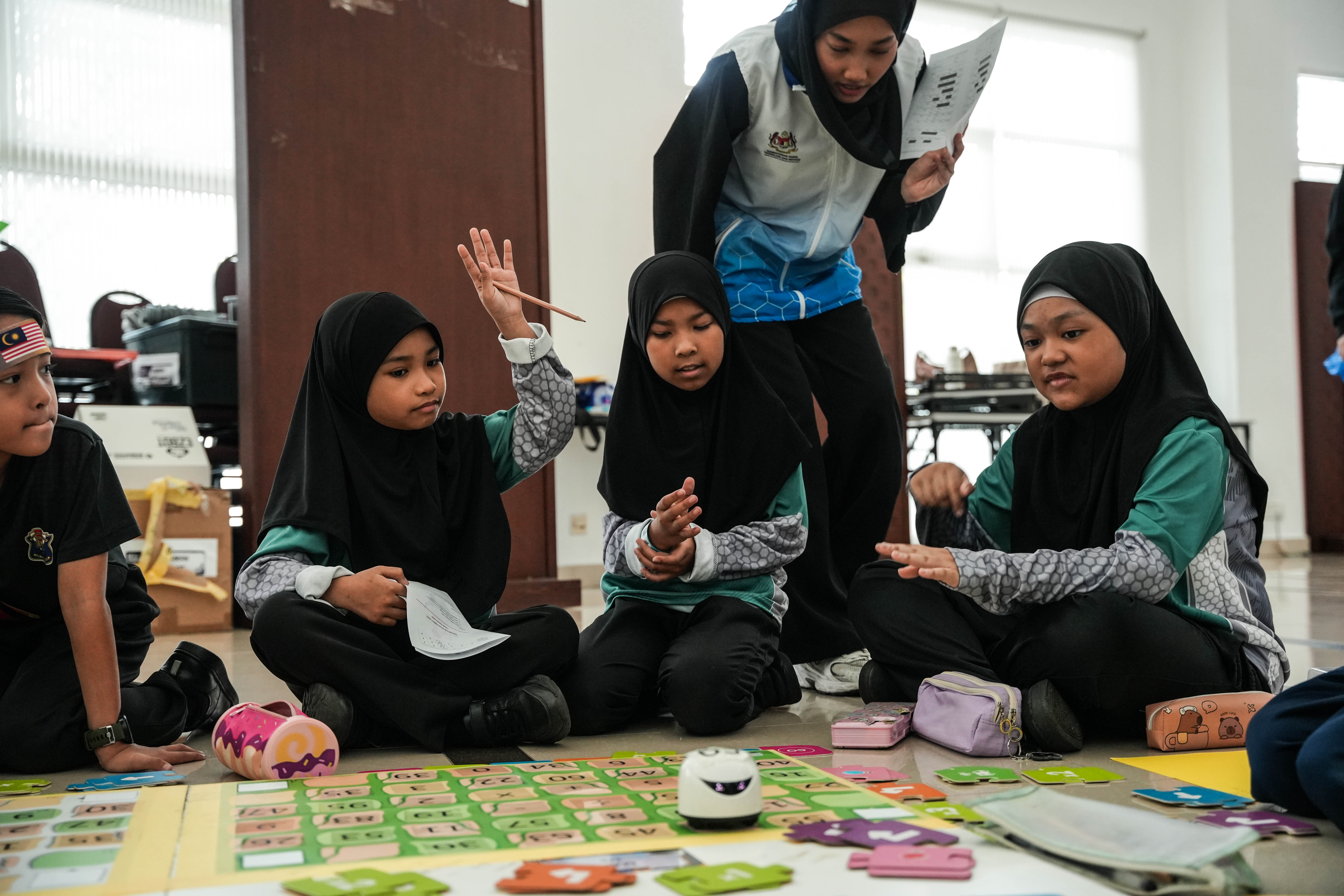Malaysia Techlympics 2026 Zon Tengah