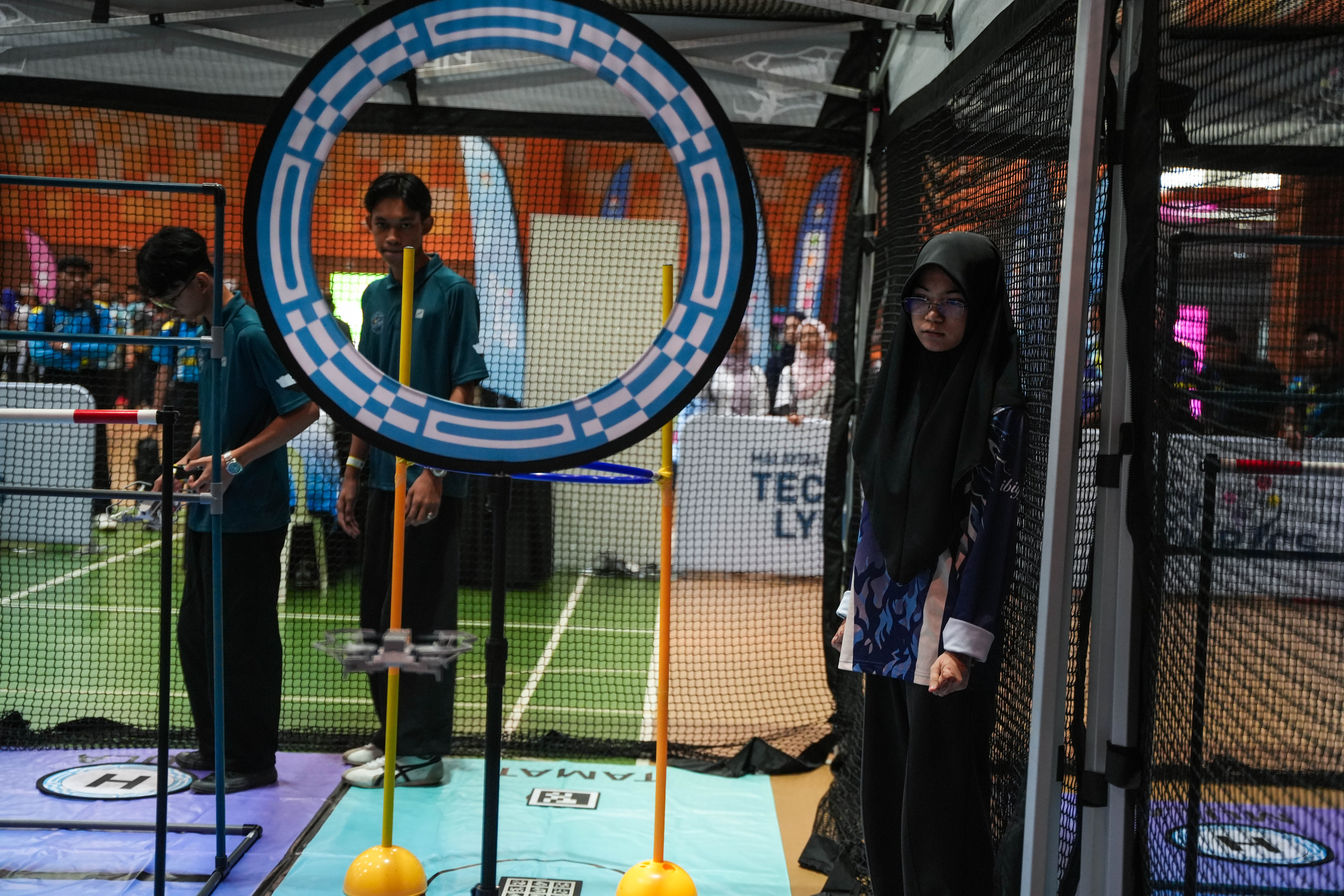 Malaysia Techlympics 2026 Zon Timur 1.0