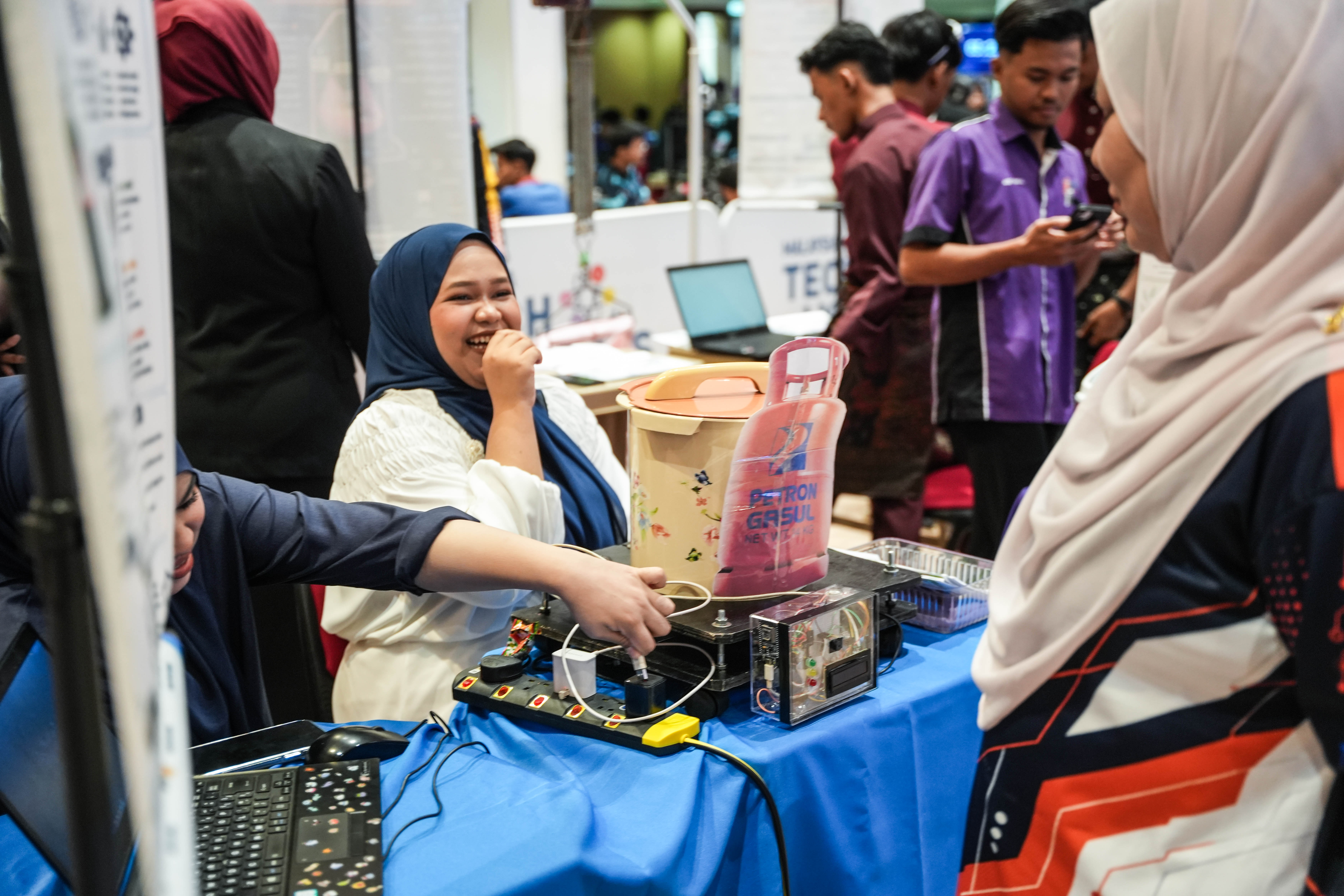 Malaysia Techlympics 2026 Zon Timur 2.0