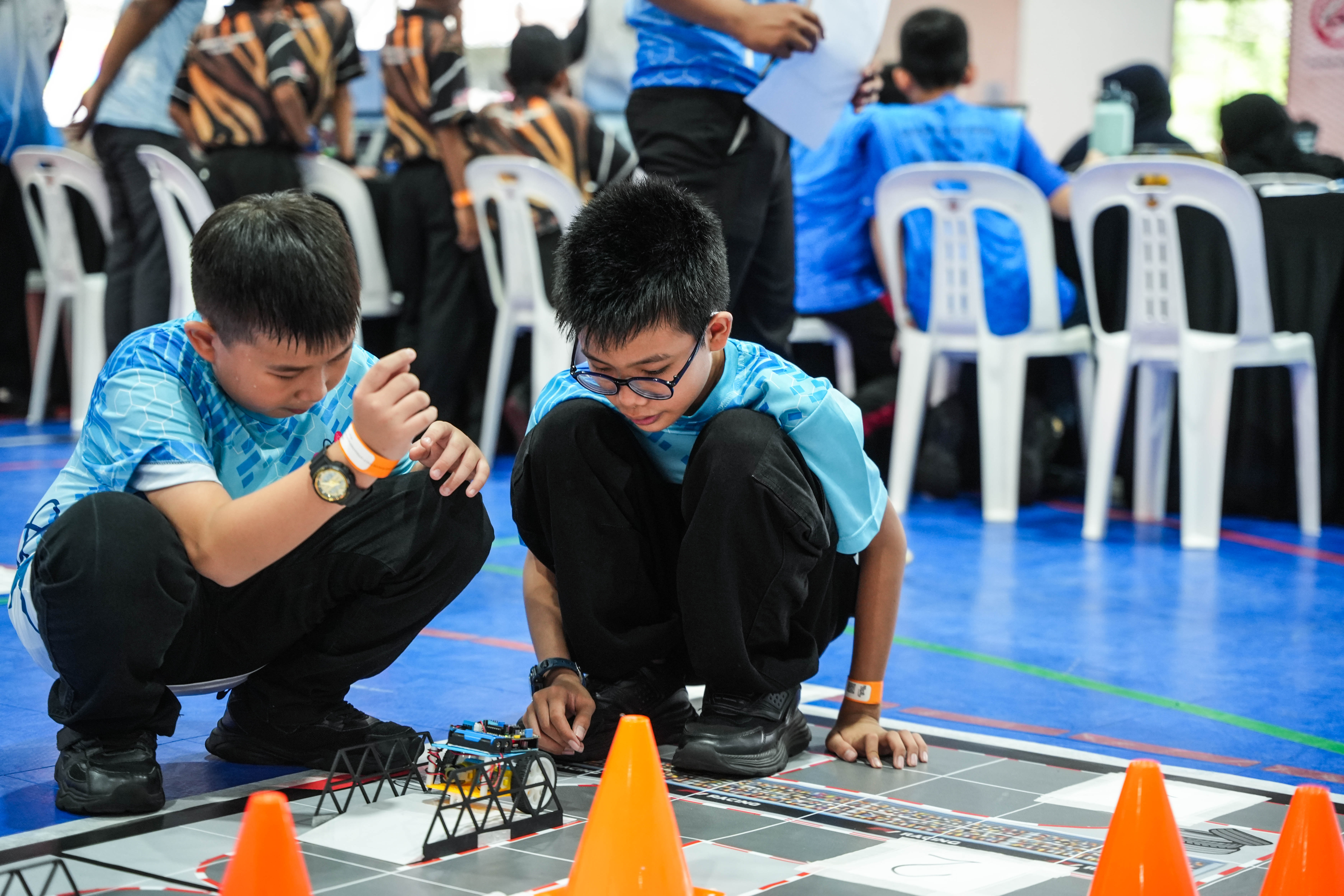 Malaysia Techlympics 2026 Zon Utara