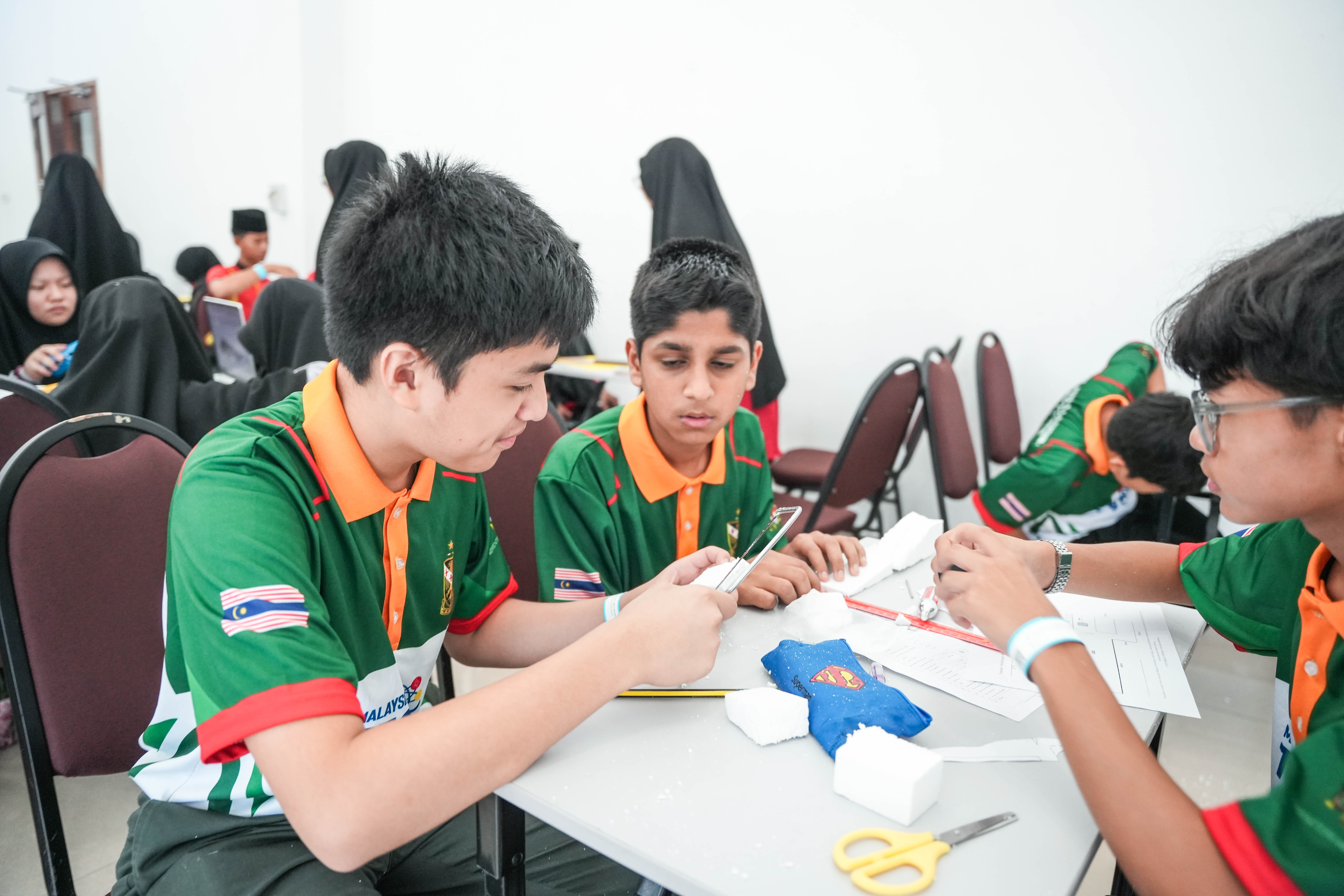 Malaysia Techlympics 2026 Zon Tengah