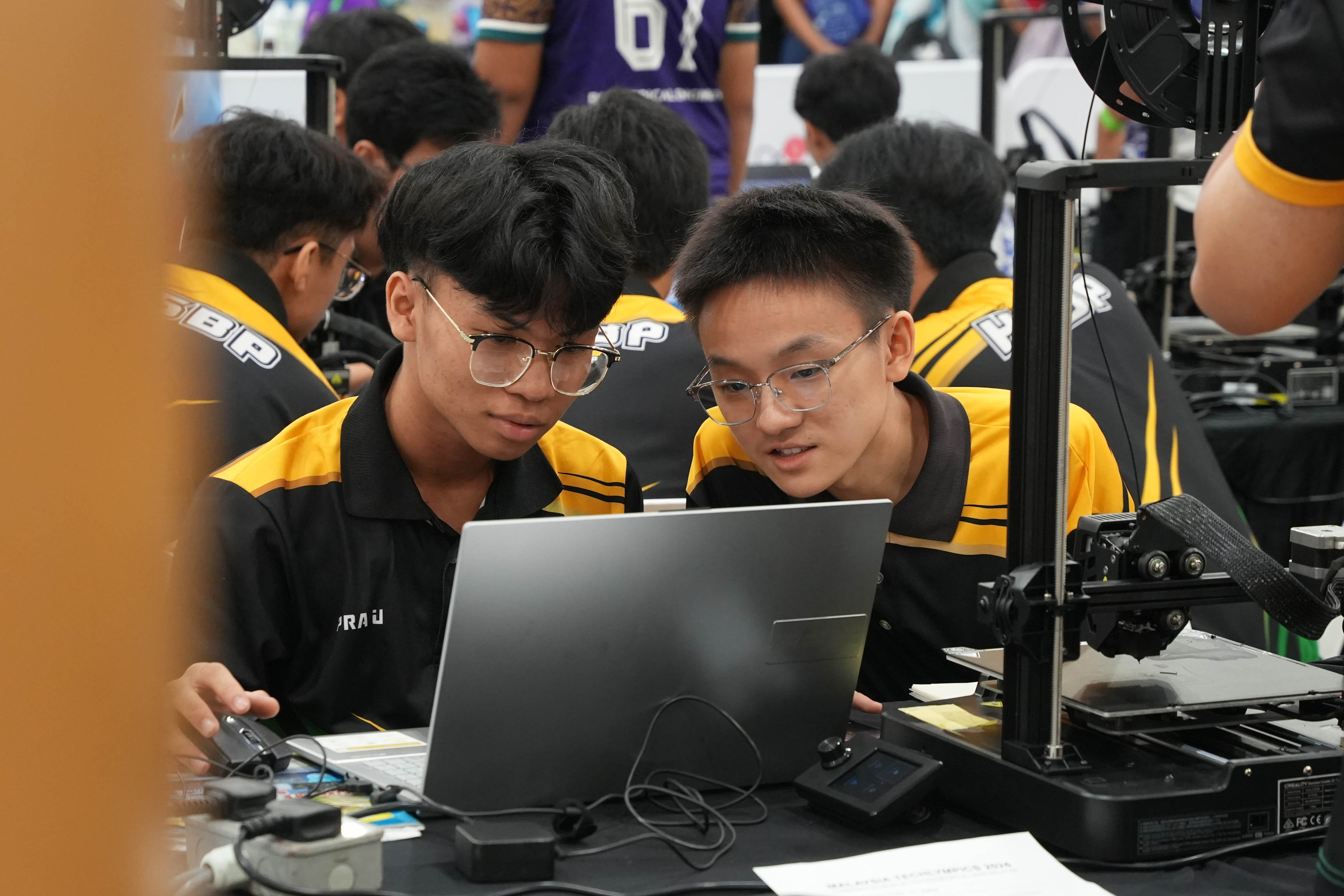 Malaysia Techlympics 2026 Zon Selatan