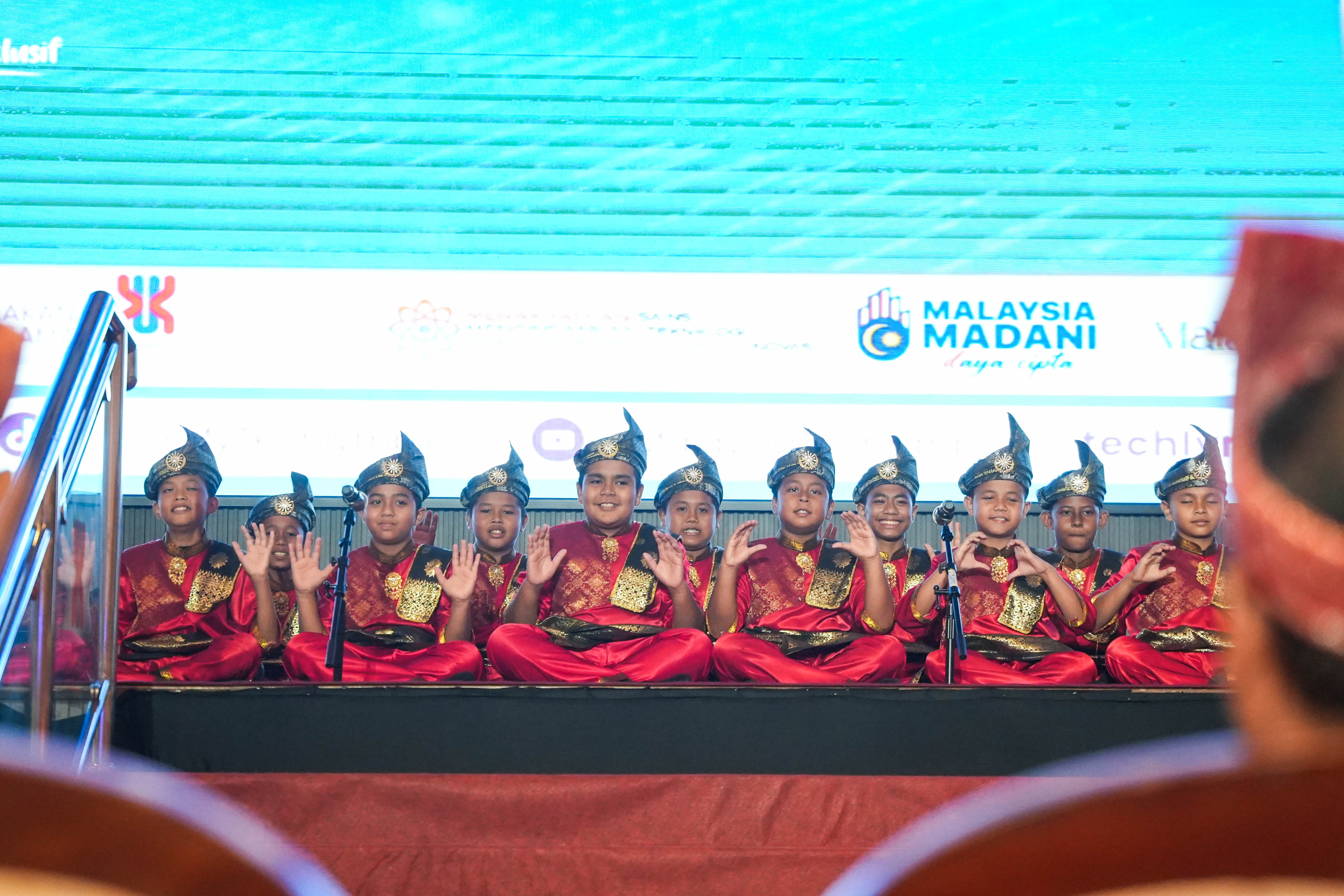 Malaysia Techlympics 2026 Zon Timur 2.0