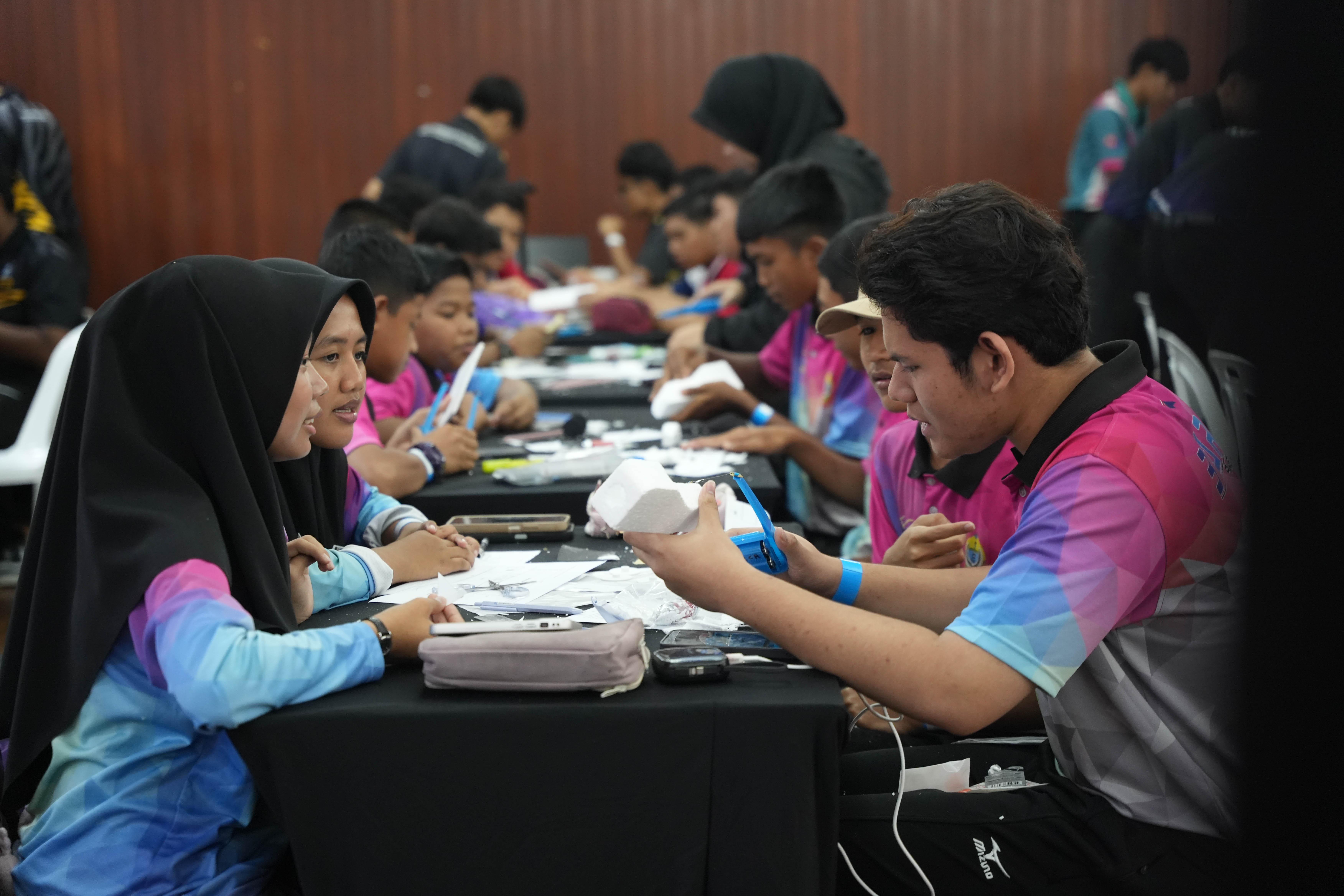 Malaysia Techlympics 2026 Zon Selatan