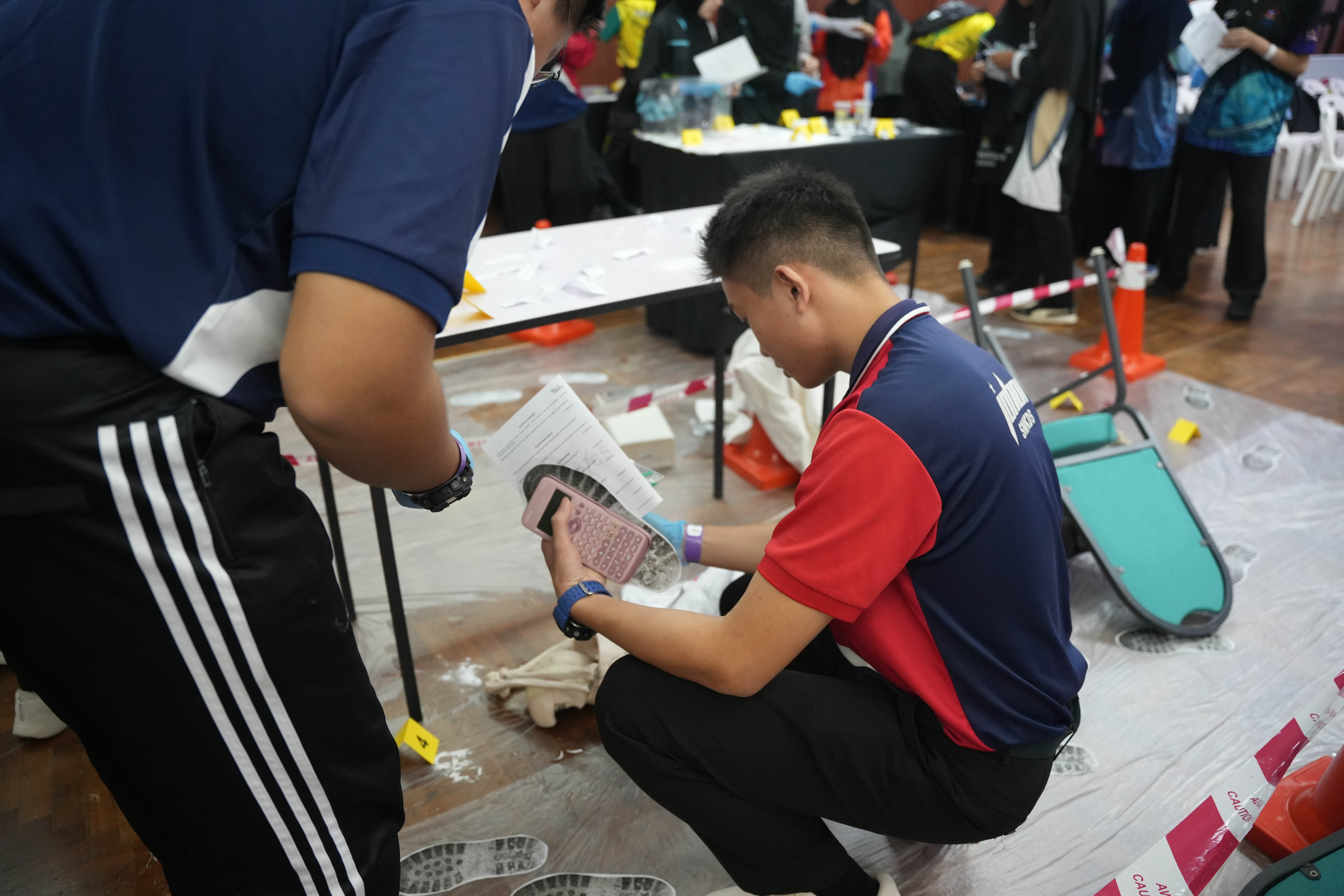 Malaysia Techlympics 2026 Zon Selatan