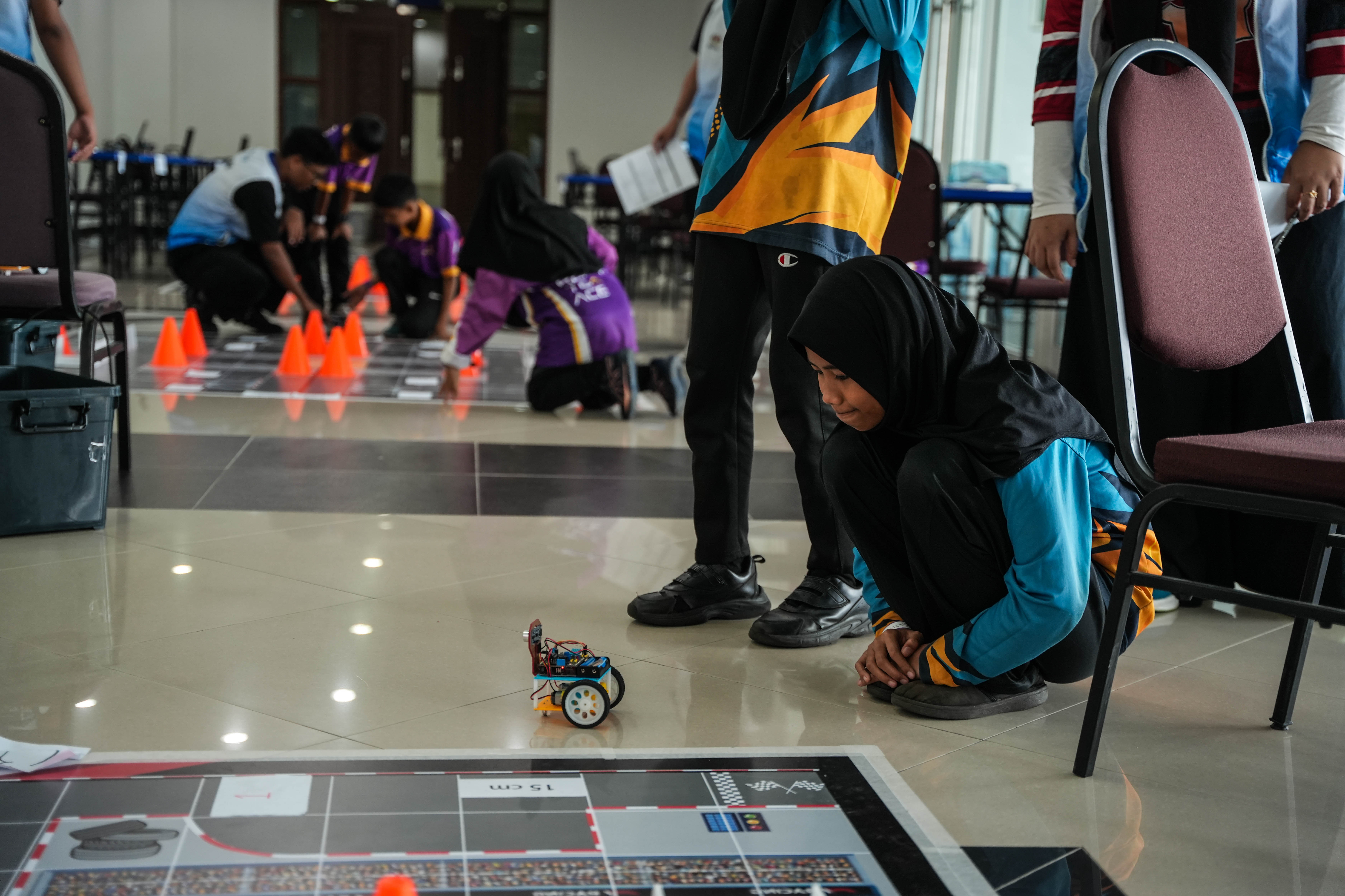 Malaysia Techlympics 2026 Zon Tengah