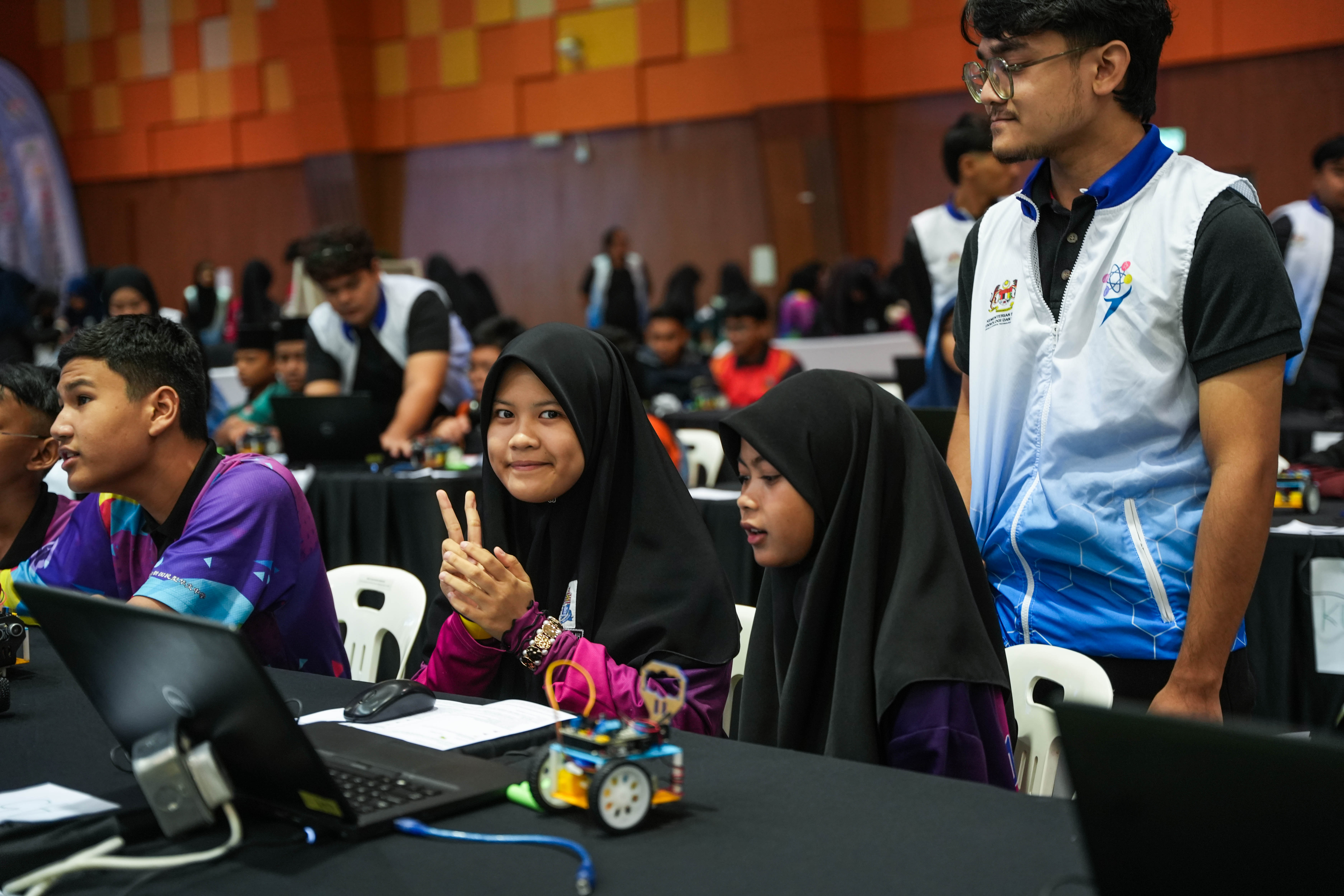 Malaysia Techlympics 2026 Zon Timur 1.0