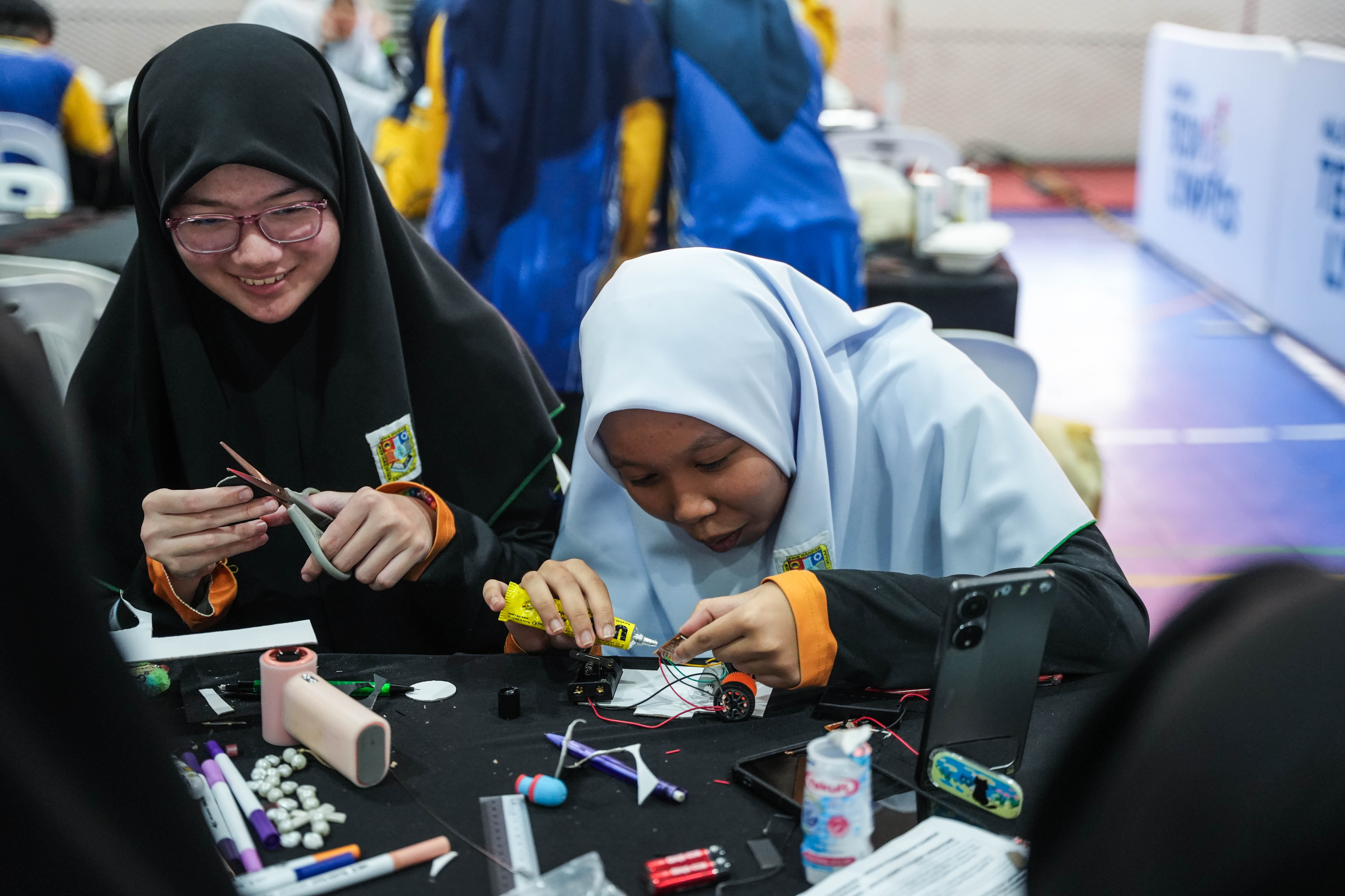 Malaysia Techlympics 2026 Zon Utara