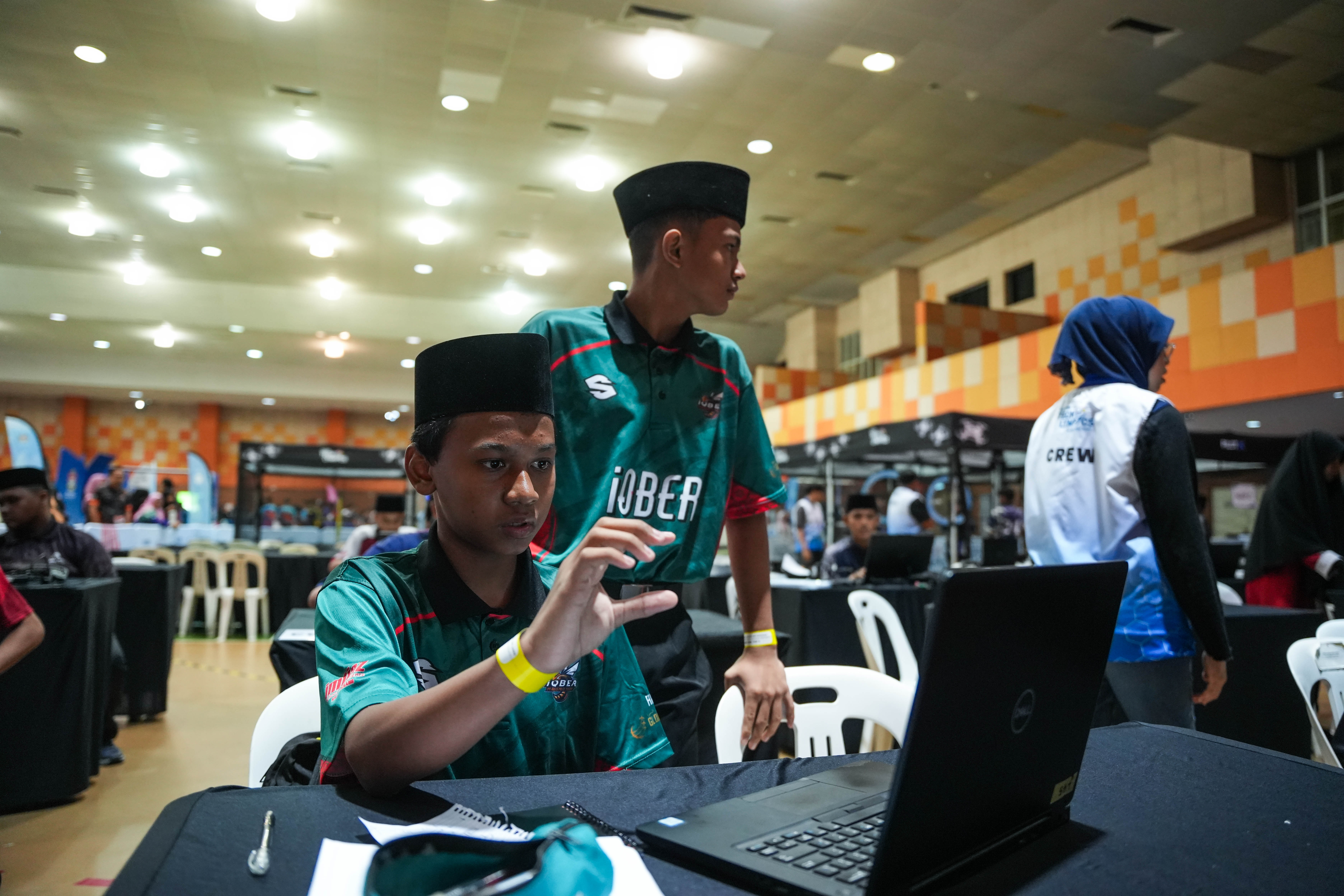 Malaysia Techlympics 2026 Zon Timur 1.0