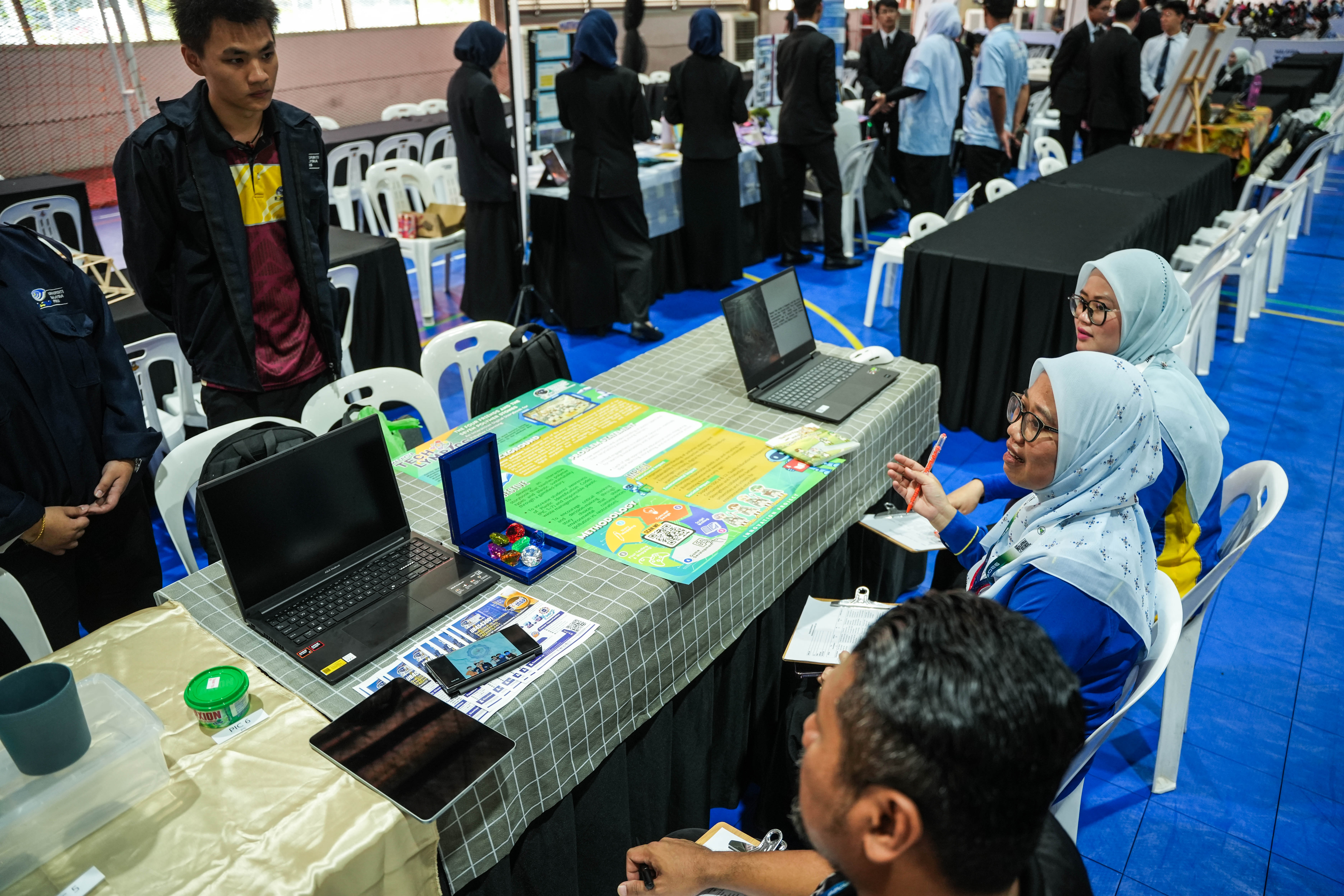 Malaysia Techlympics 2026 Zon Utara