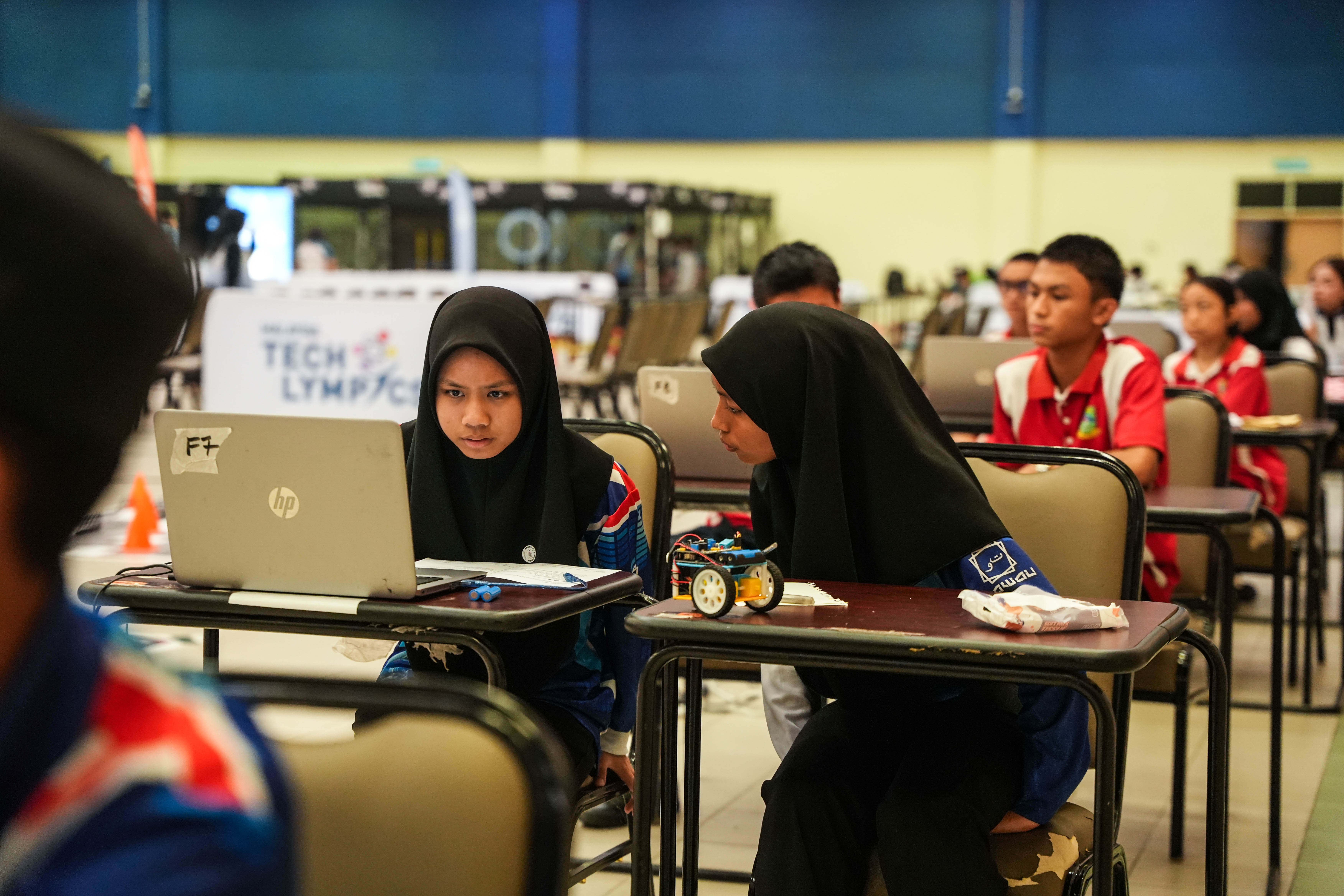 Malaysia Techlympics 2026 Zon Sabah