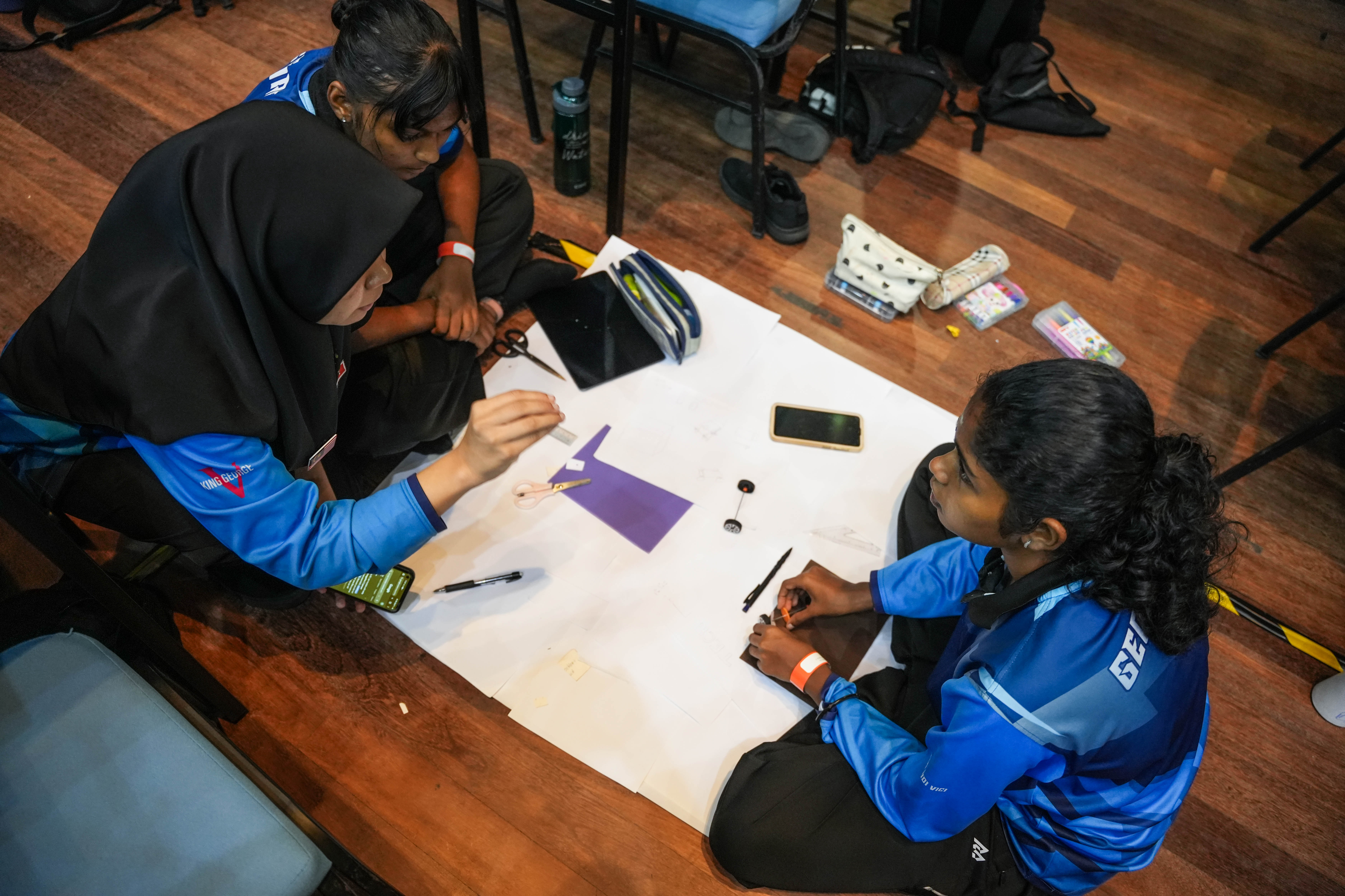 Malaysia Techlympics 2026 Zon Tengah