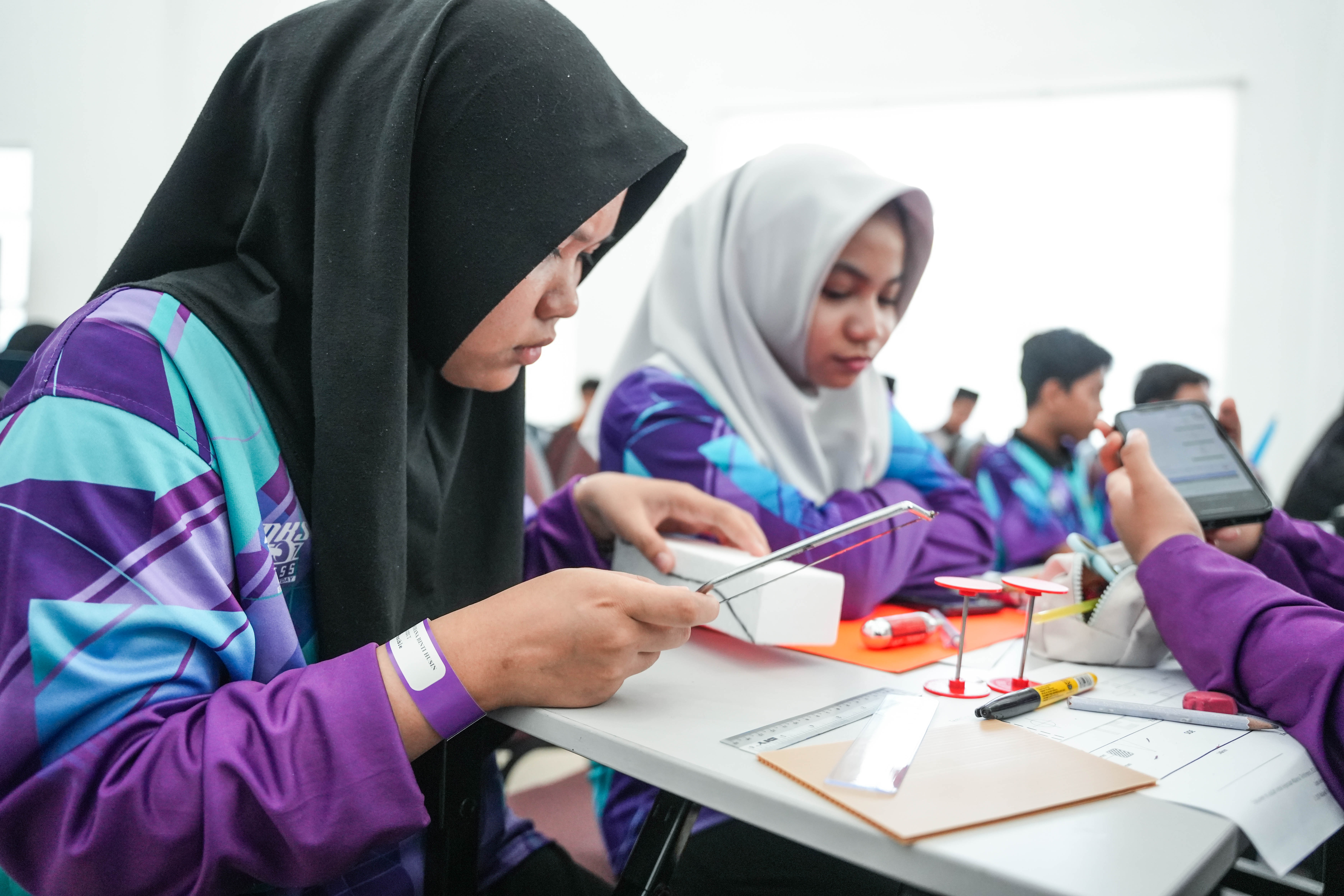 Malaysia Techlympics 2026 Zon Tengah