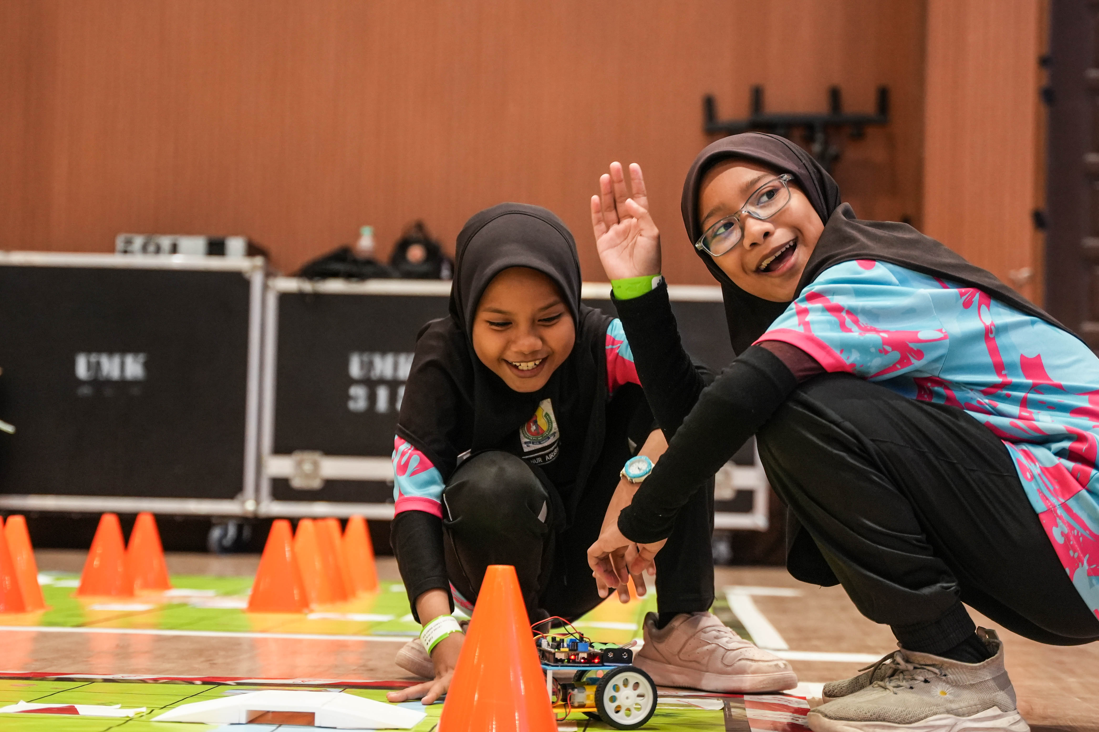 Malaysia Techlympics 2026 Zon Timur 2.0