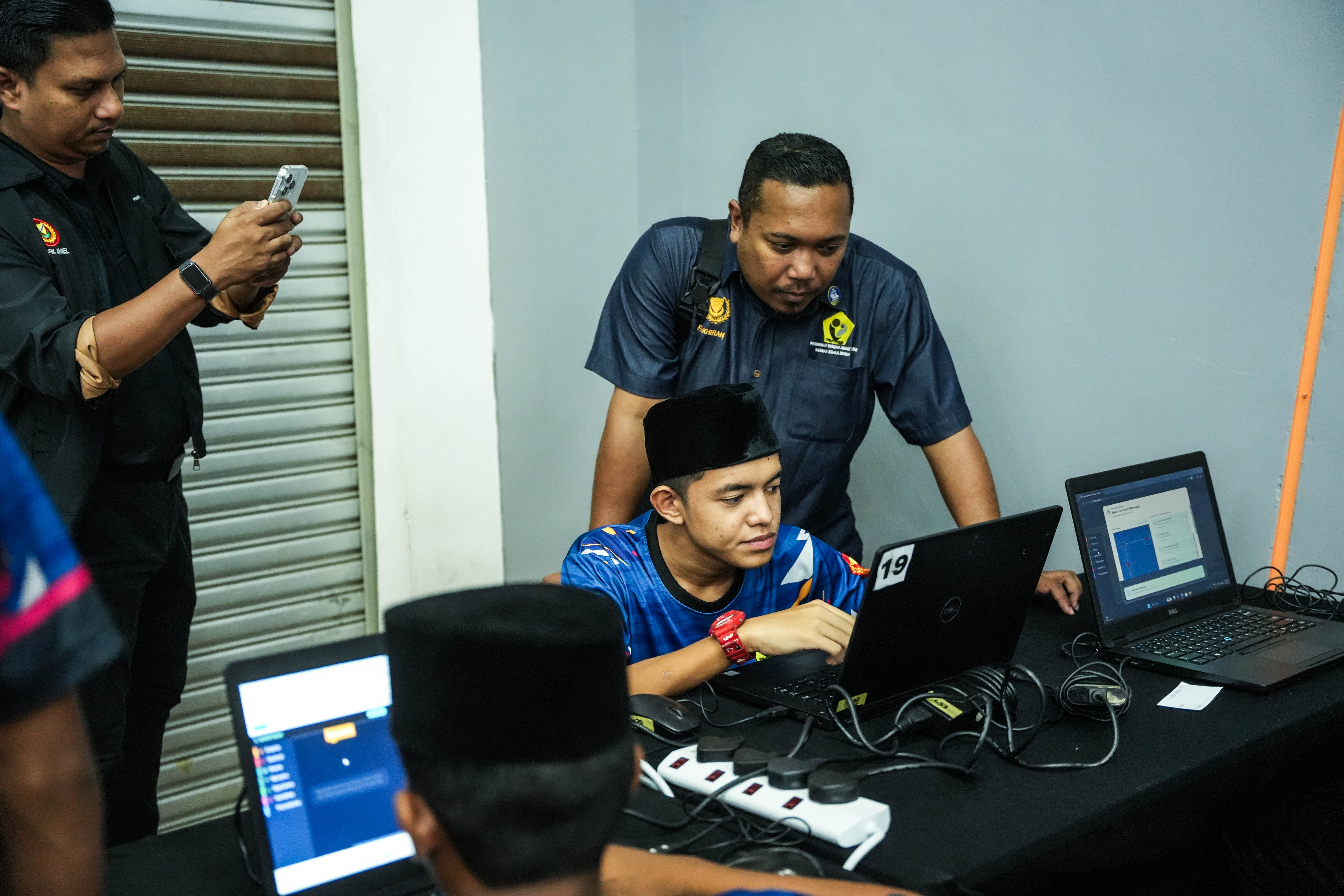 Malaysia Techlympics 2026 Zon Utara