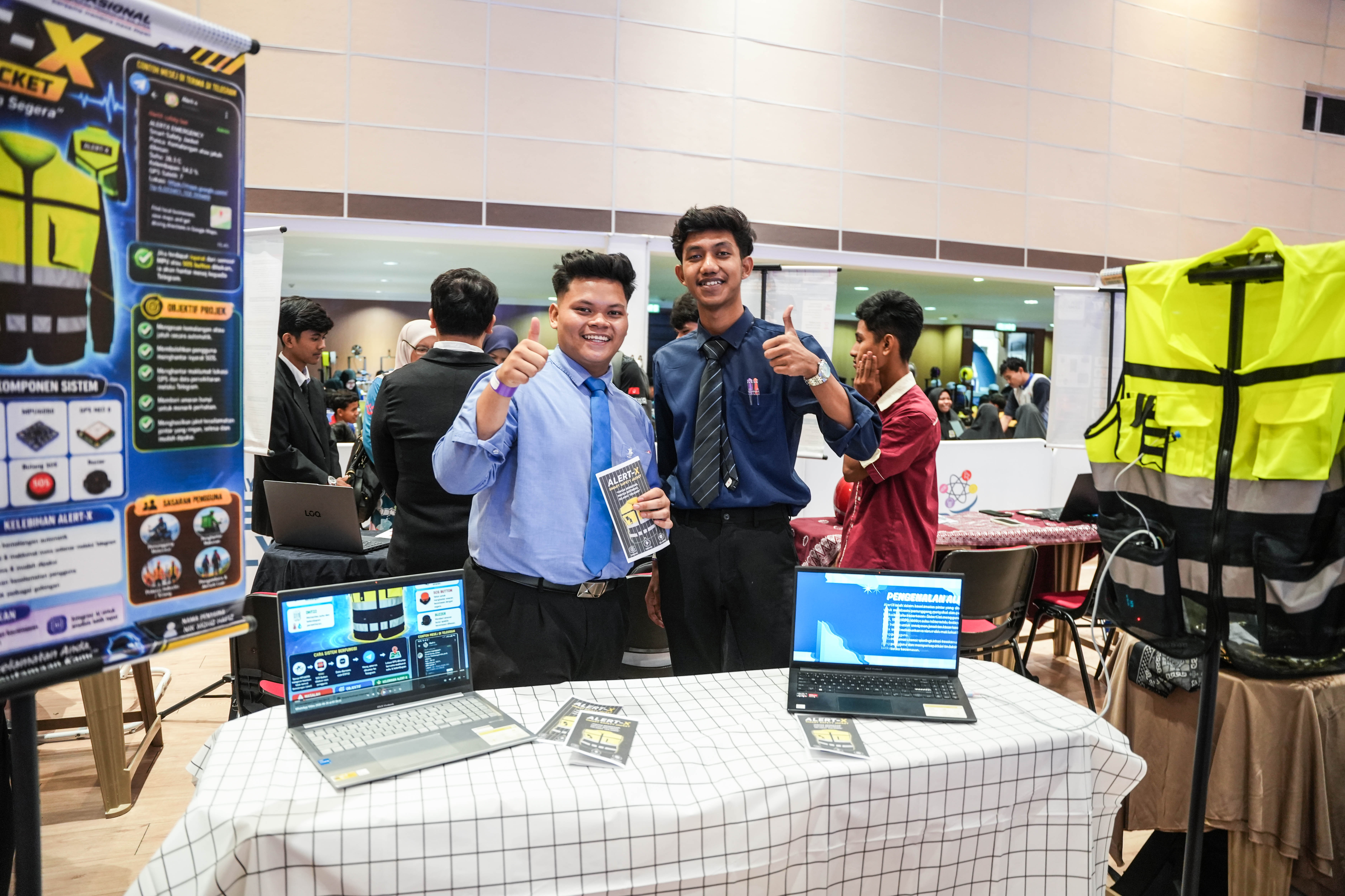 Malaysia Techlympics 2026 Zon Timur 2.0