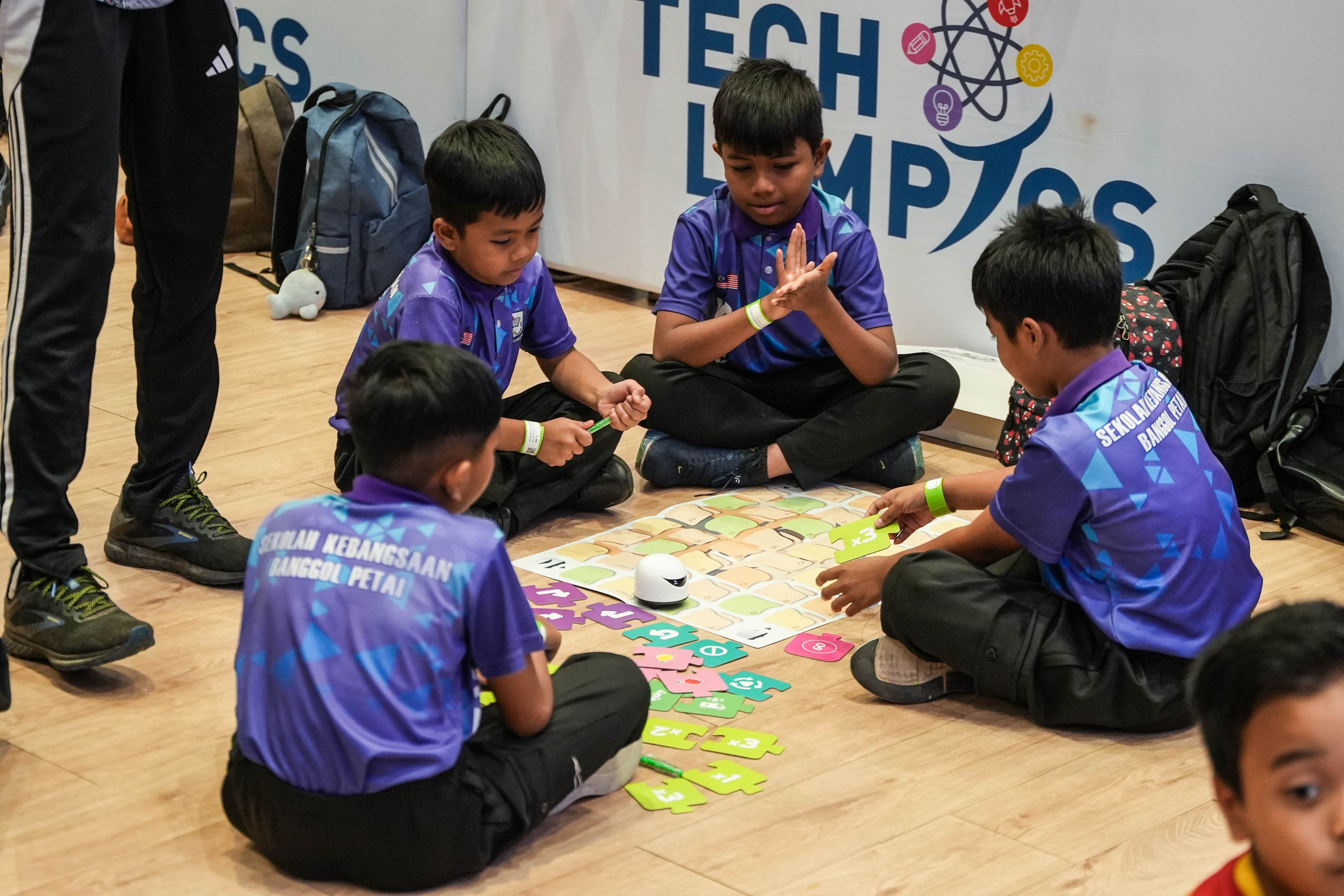 Malaysia Techlympics 2026 Zon Timur 2.0