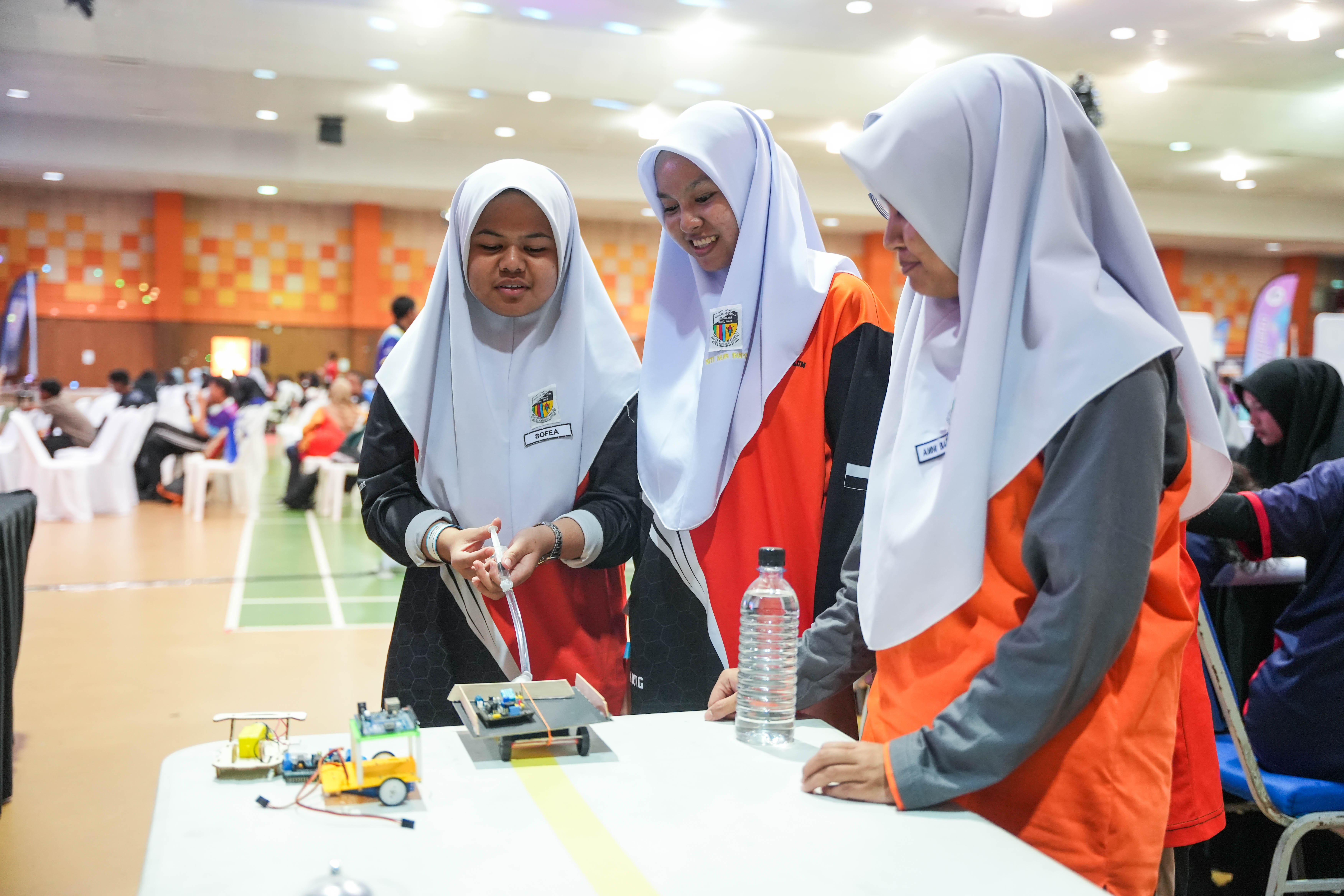 Malaysia Techlympics 2026 Zon Timur 1.0