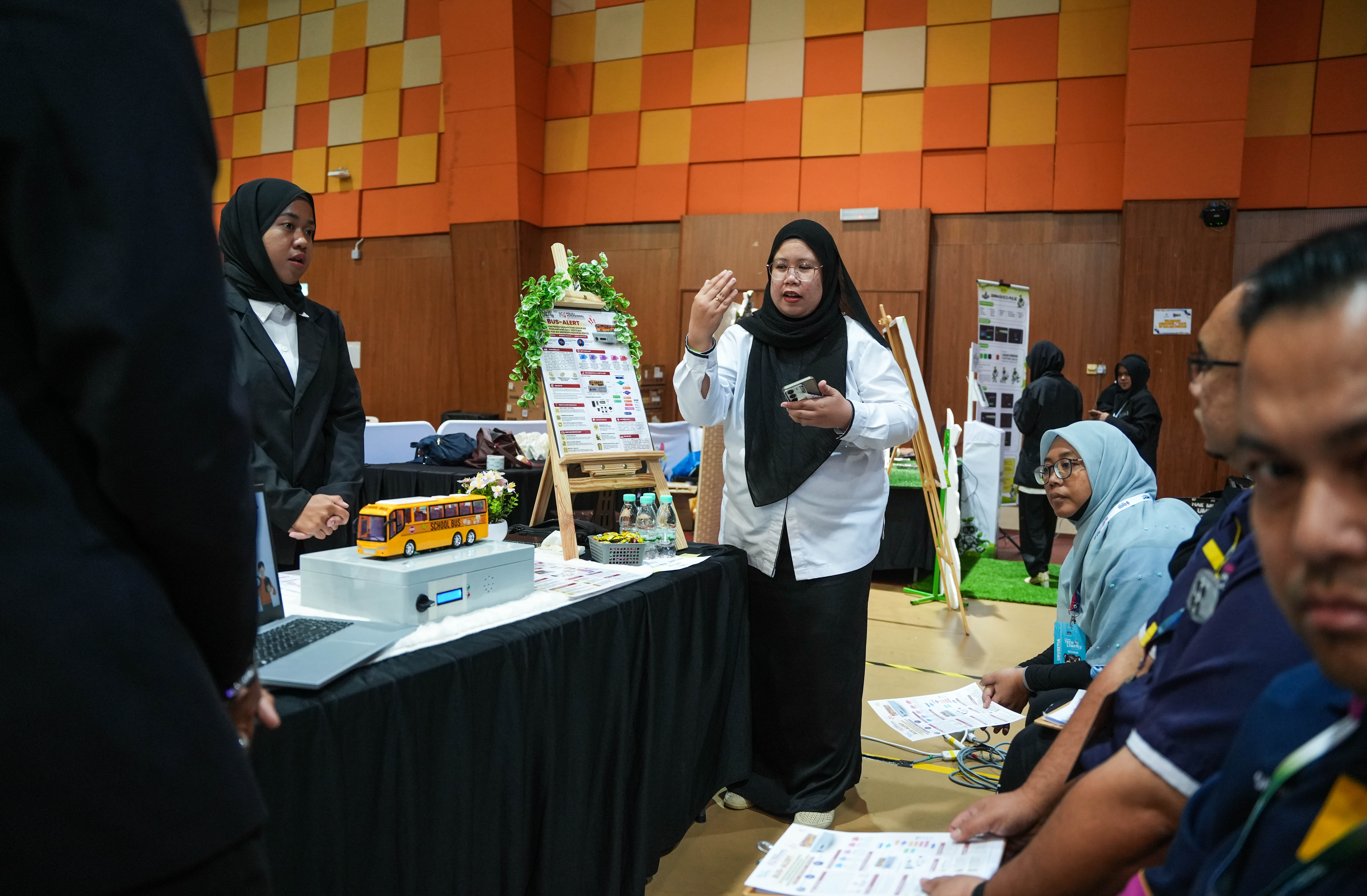 Malaysia Techlympics 2026 Zon Timur 1.0