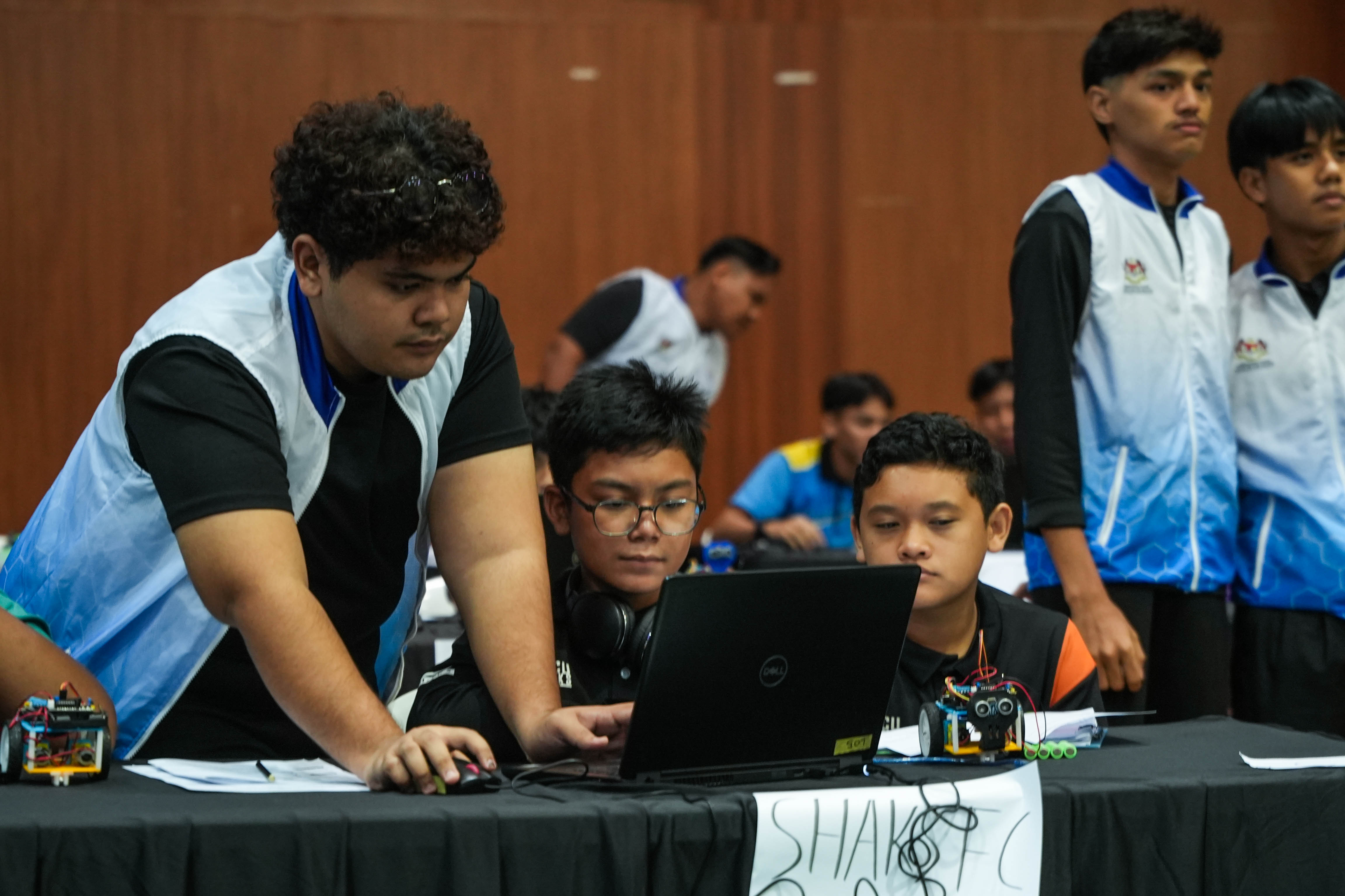 Malaysia Techlympics 2026 Zon Timur 1.0