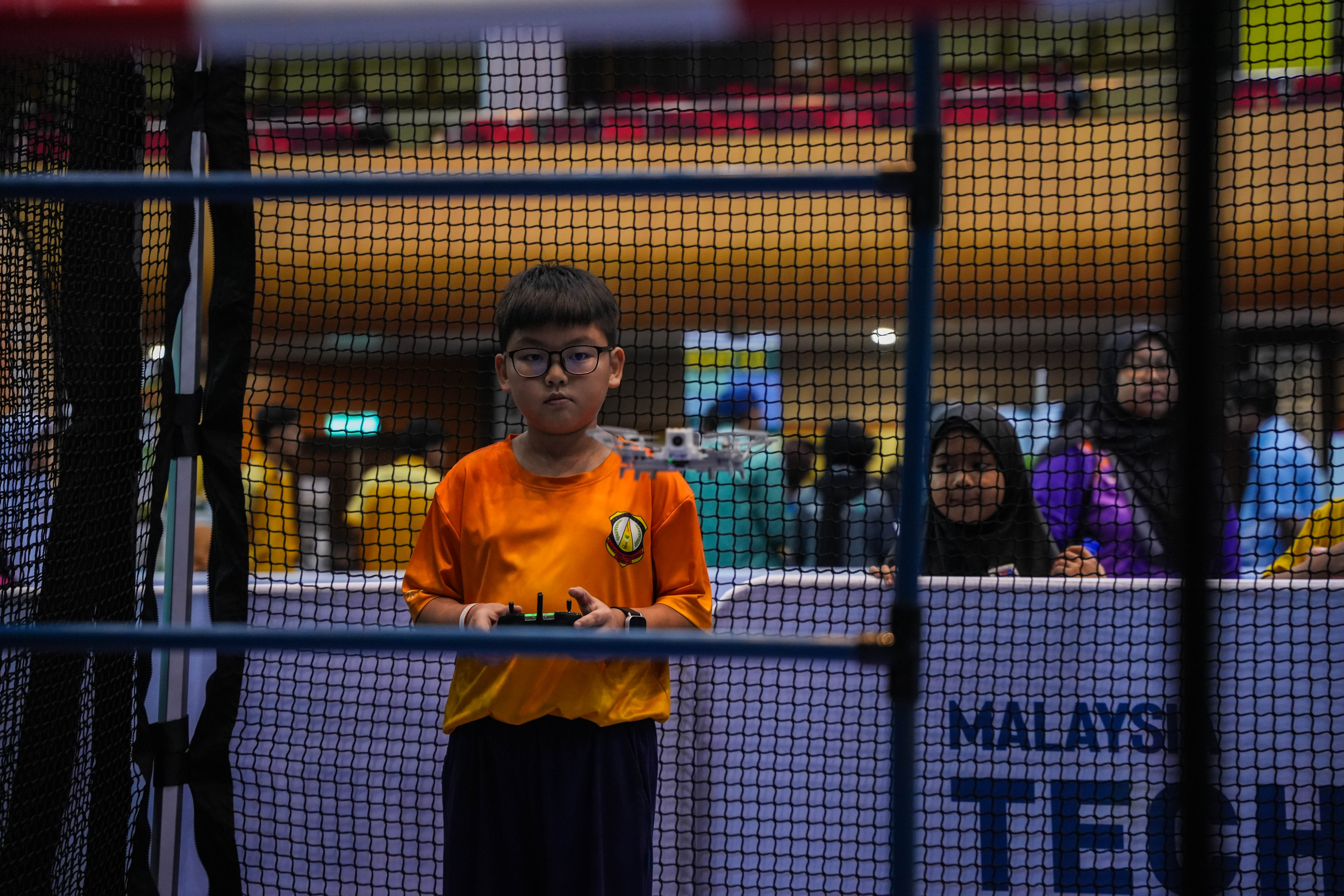 Malaysia Techlympics 2026 Zon Tengah