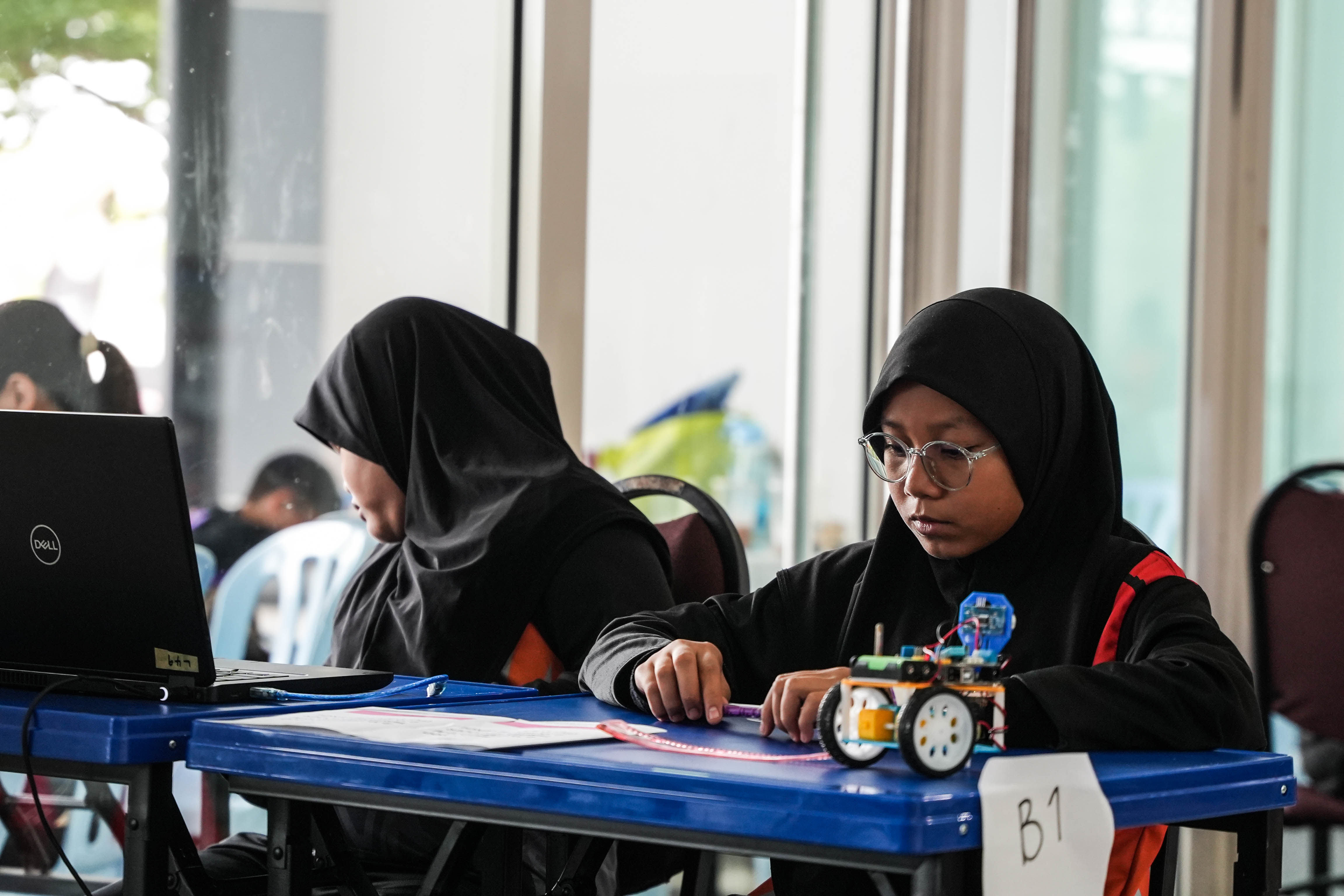 Malaysia Techlympics 2026 Zon Tengah