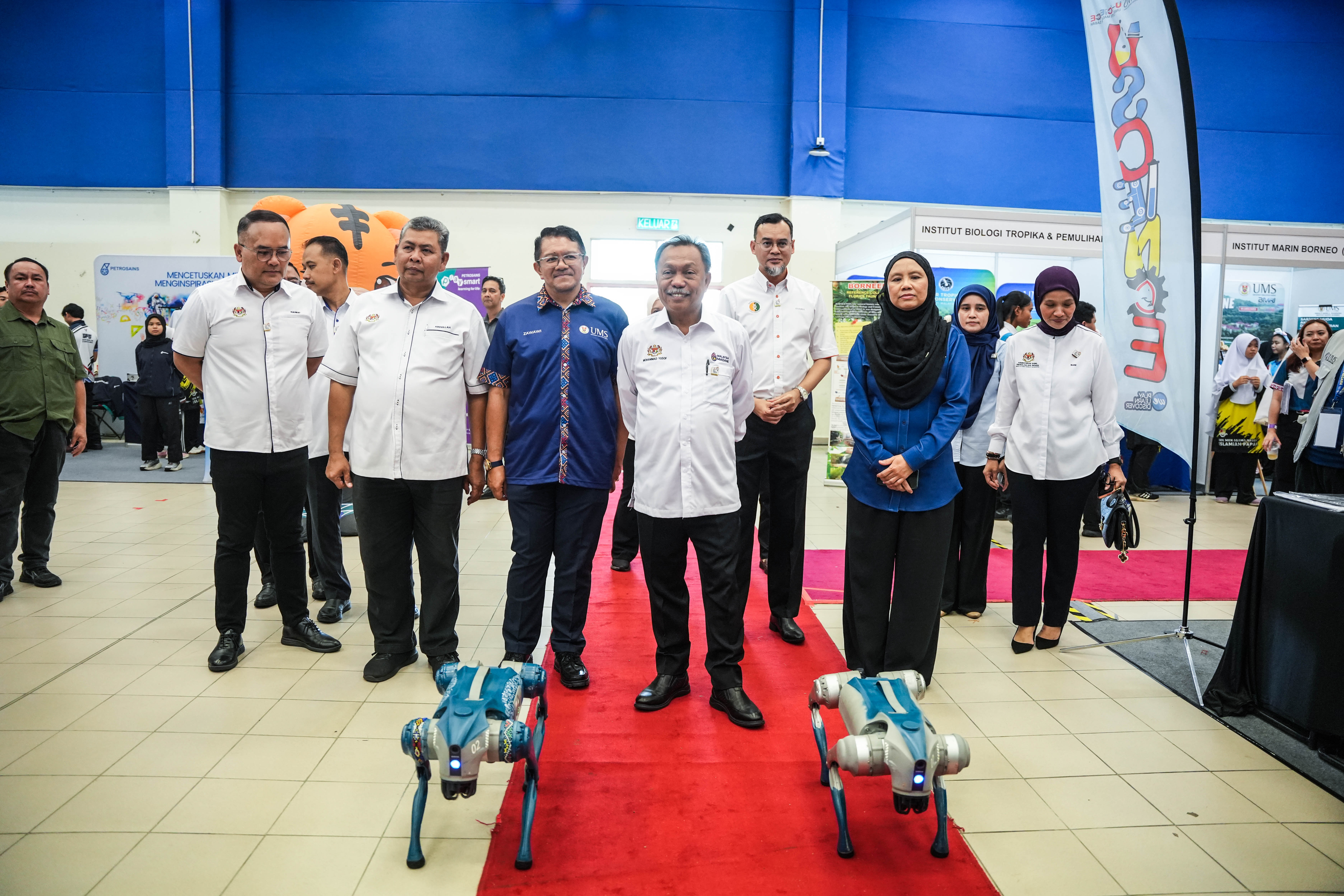 Malaysia Techlympics 2026 Zon Sabah