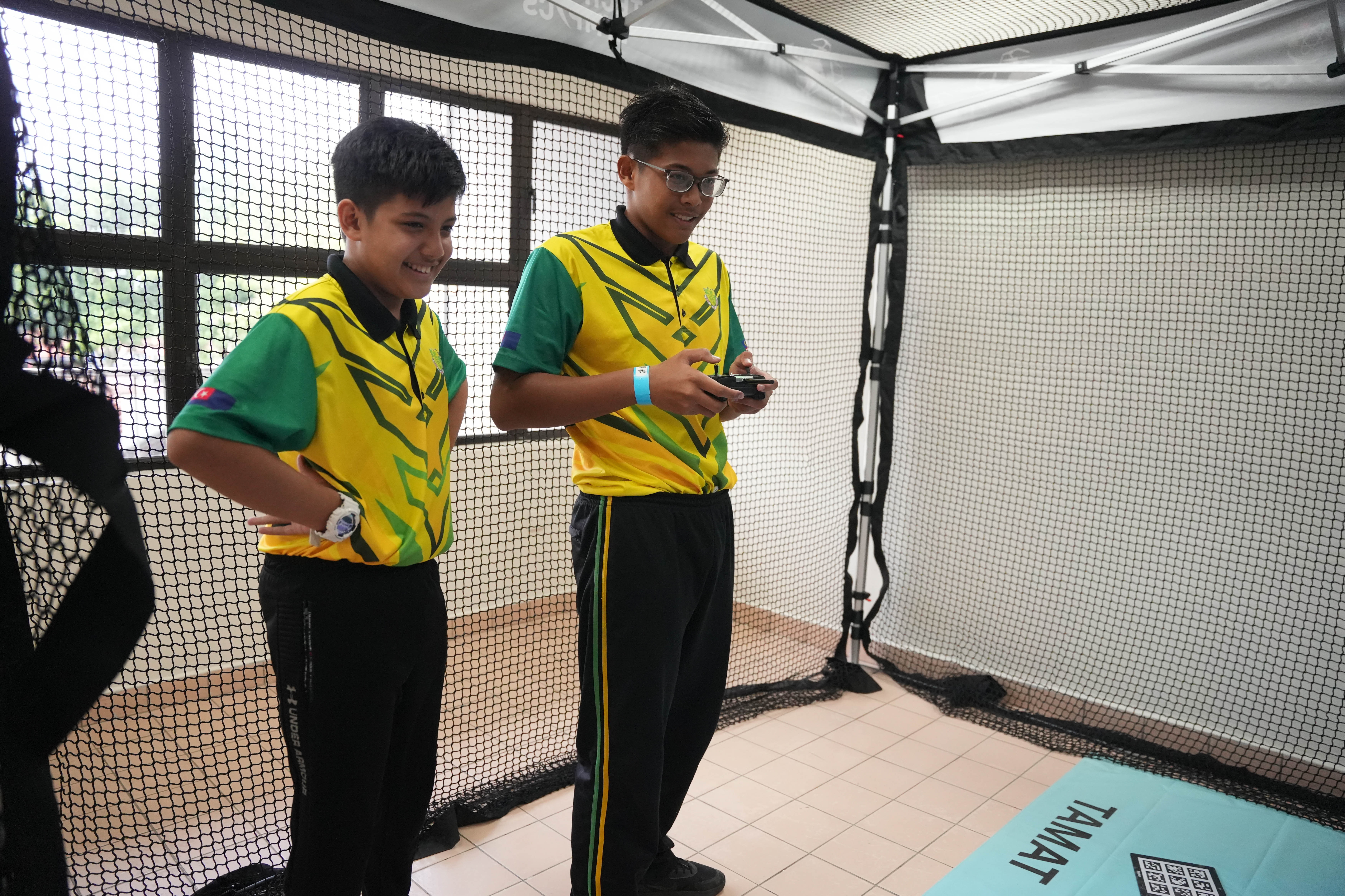 Malaysia Techlympics 2026 Zon Selatan
