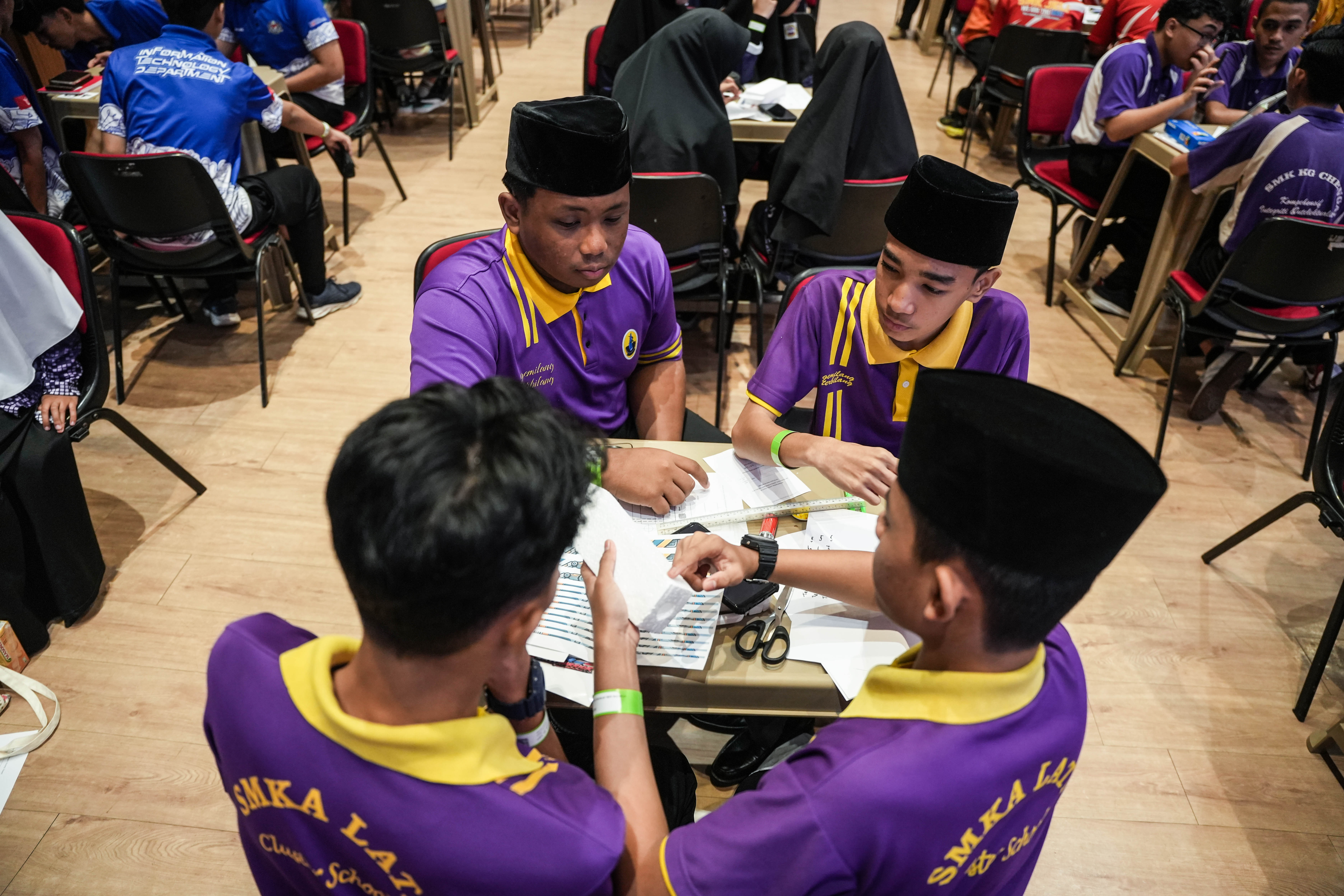 Malaysia Techlympics 2026 Zon Timur 2.0