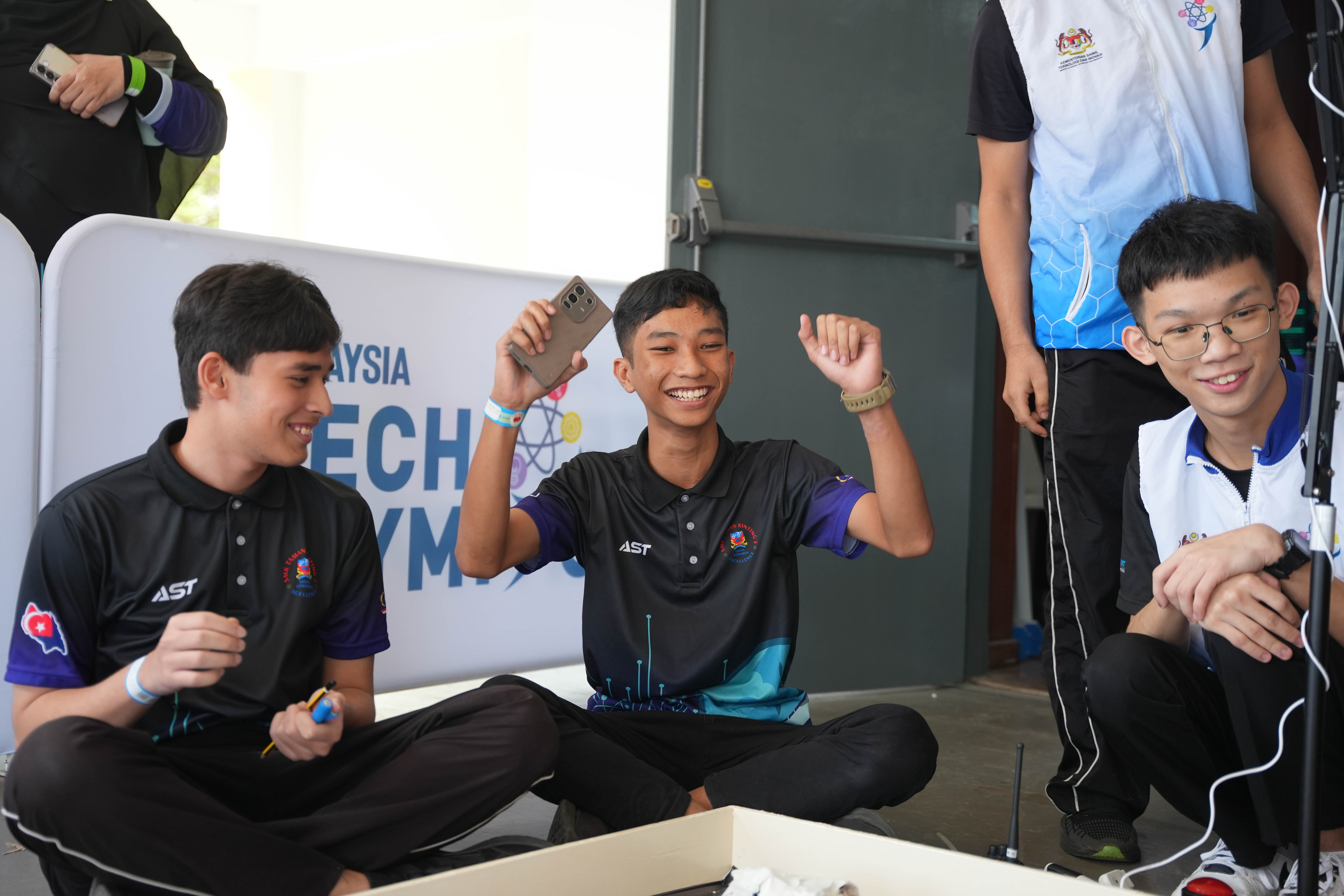 Malaysia Techlympics 2026 Zon Selatan