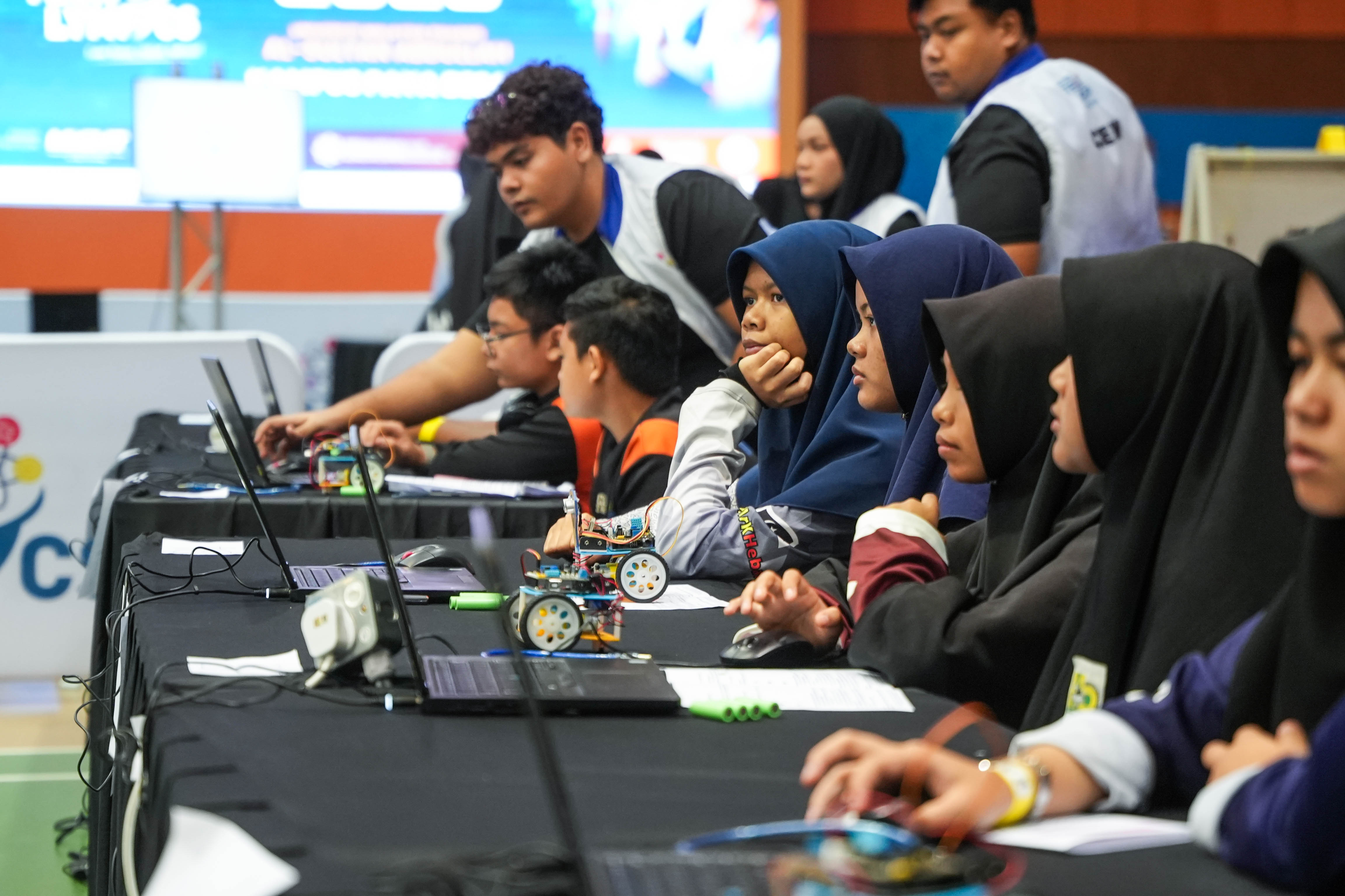 Malaysia Techlympics 2026 Zon Timur 1.0