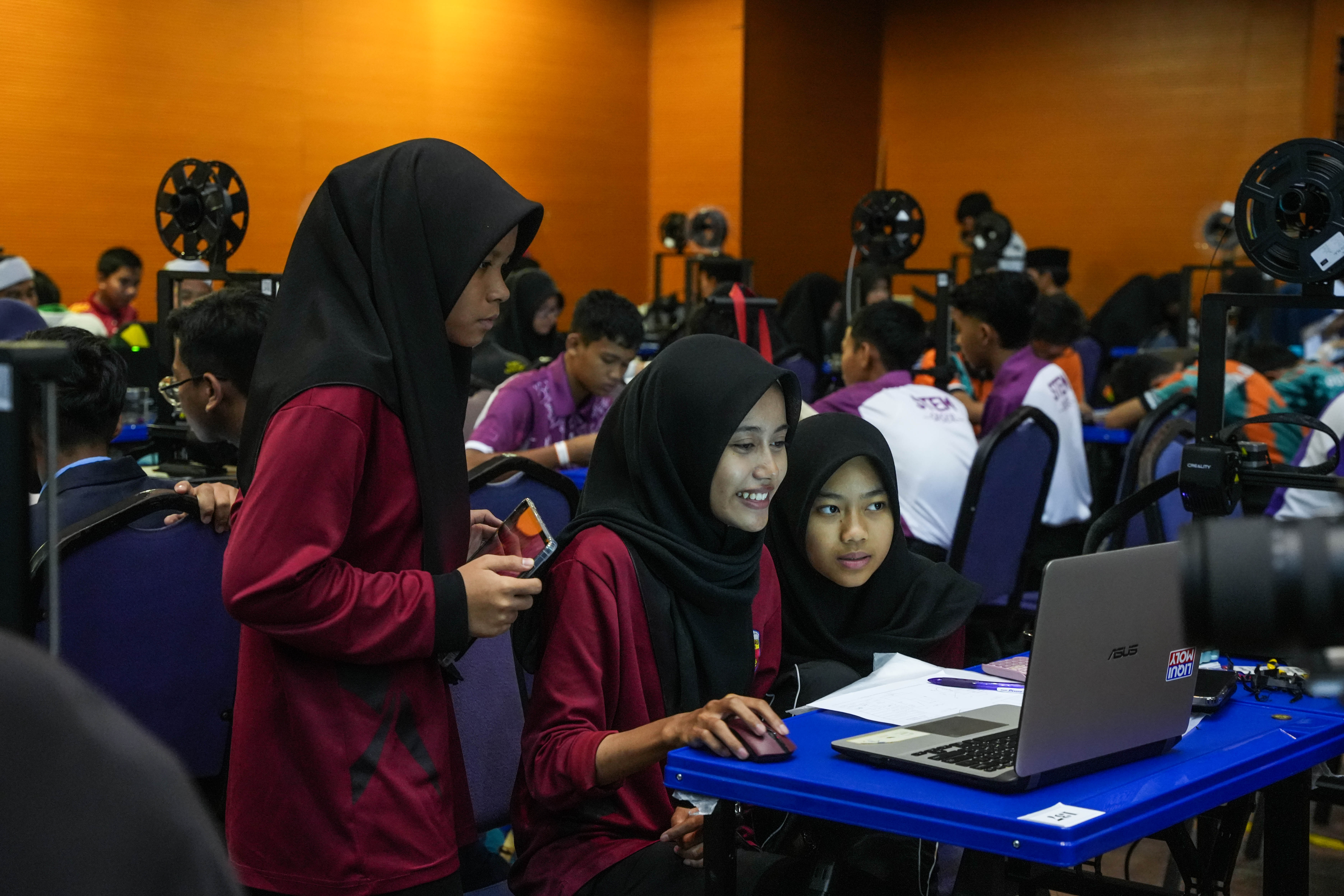 Malaysia Techlympics 2026 Zon Tengah