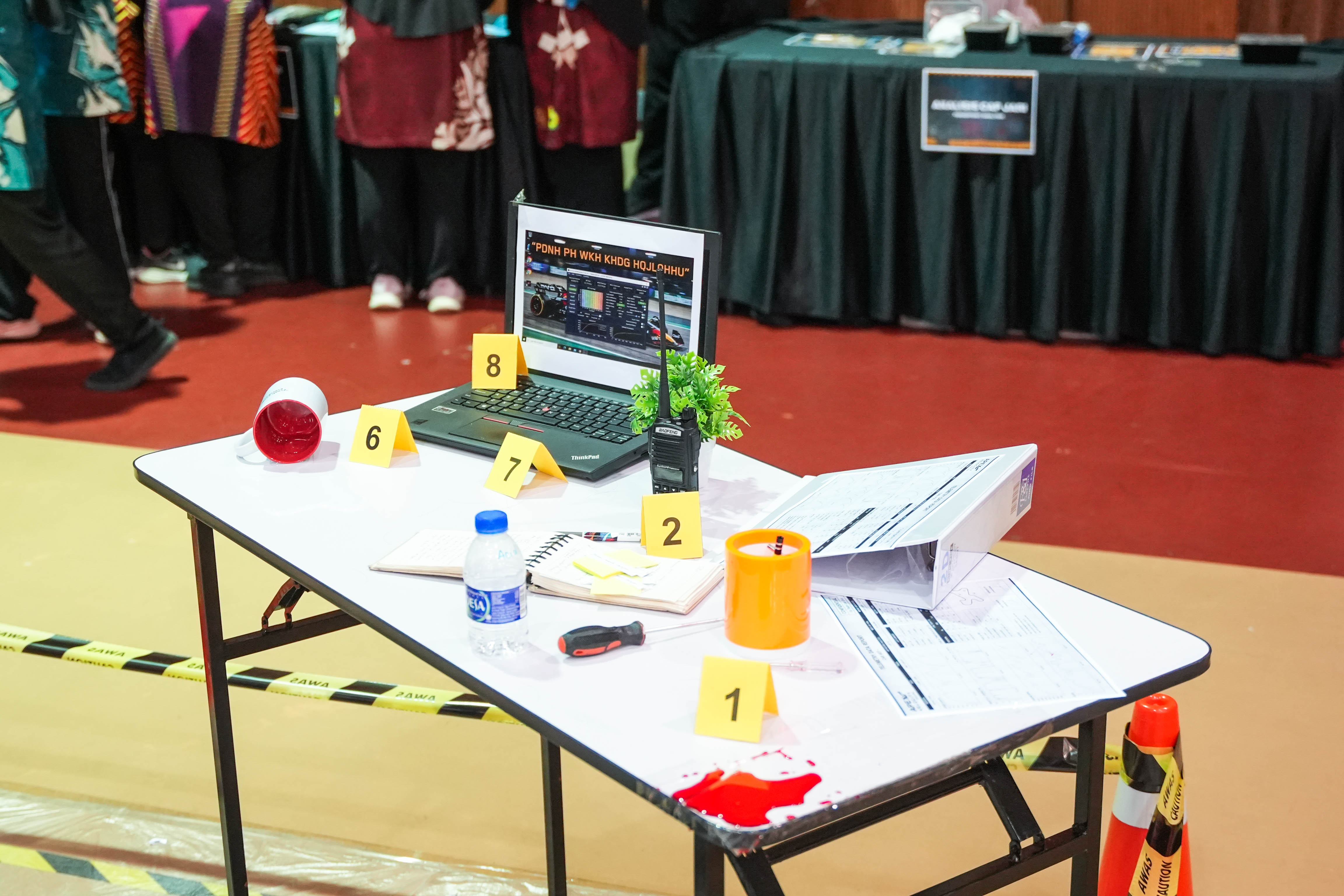 Malaysia Techlympics 2026 Zon Timur 1.0