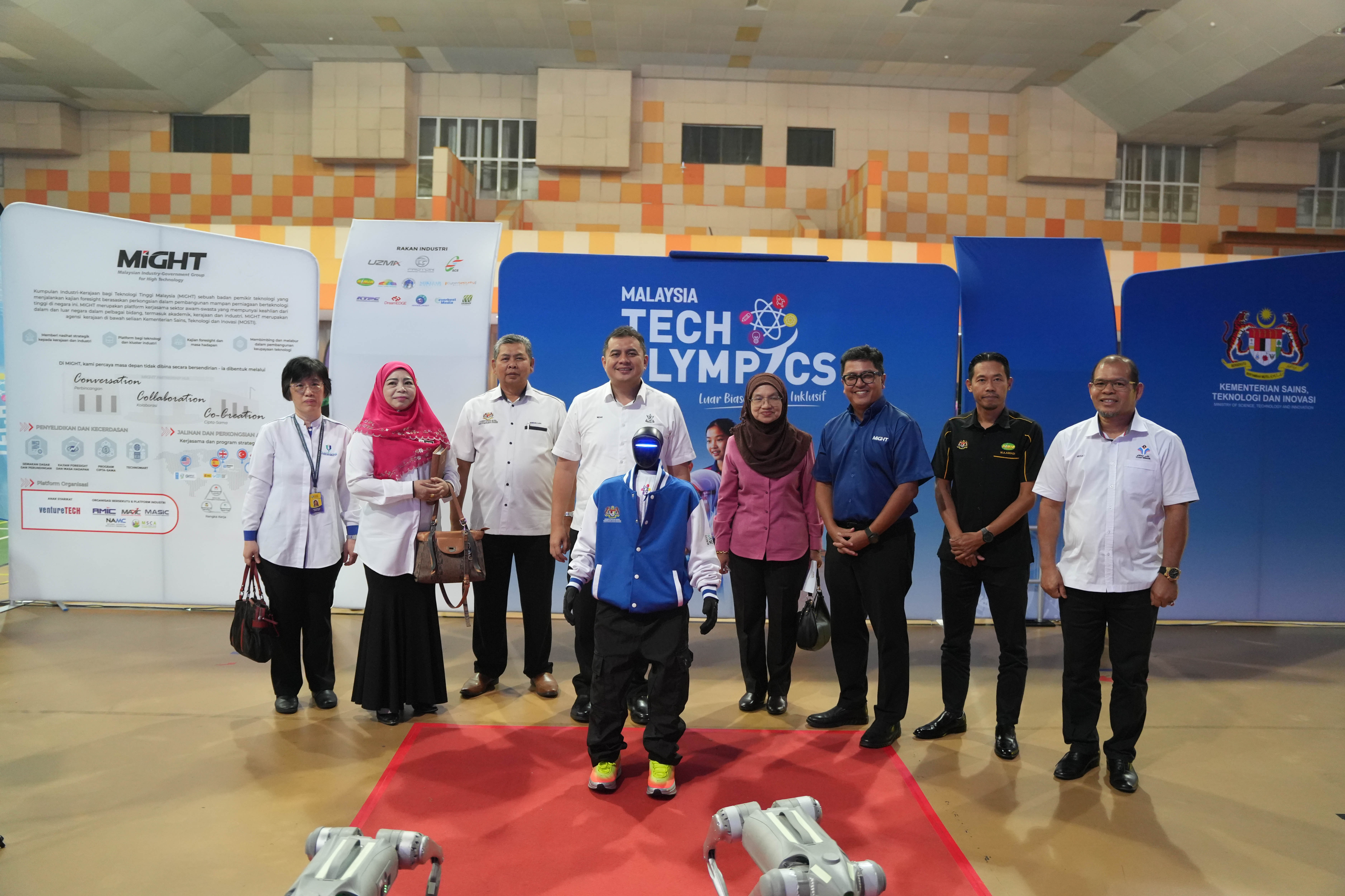 Malaysia Techlympics 2026 Zon Timur 1.0