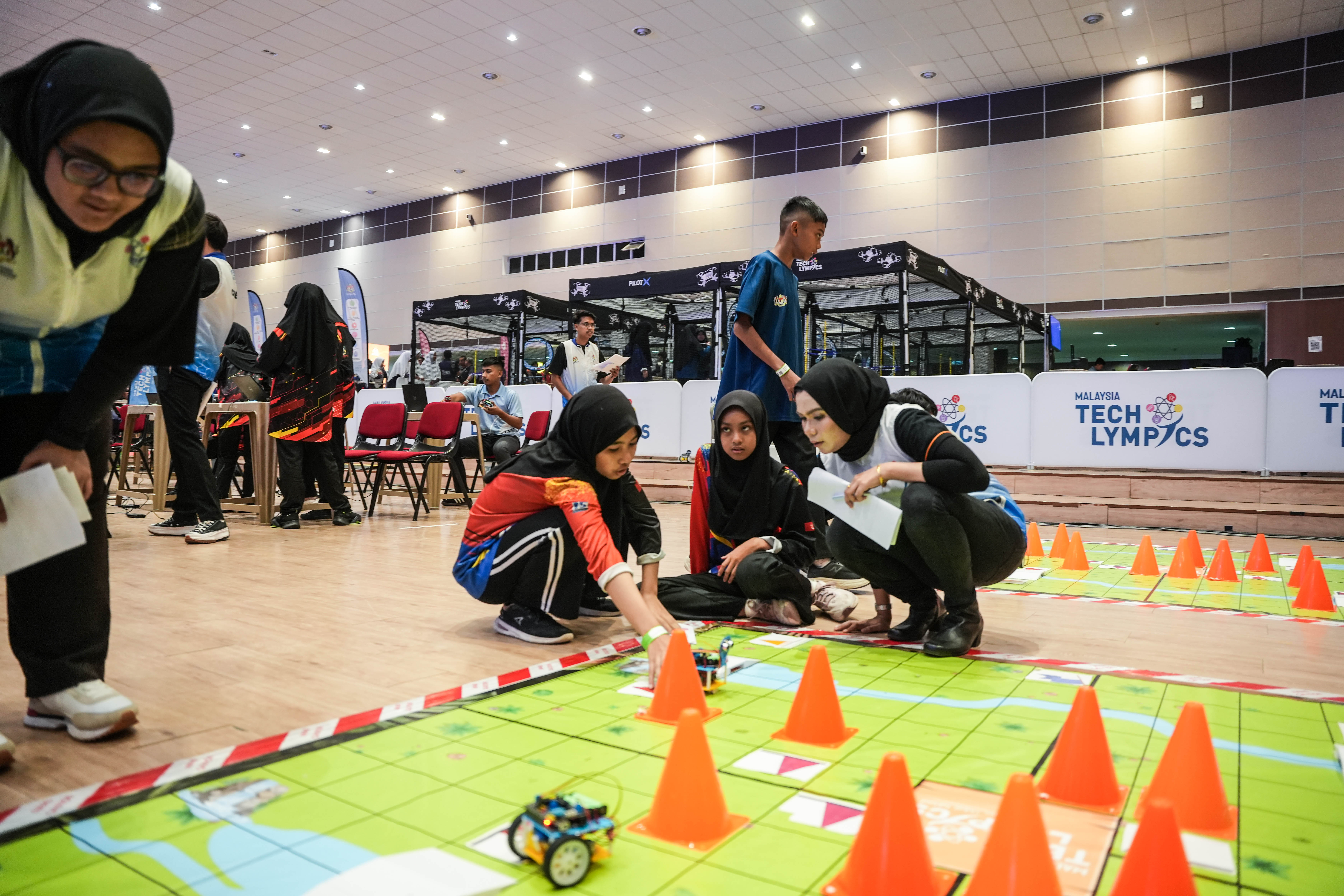 Malaysia Techlympics 2026 Zon Timur 2.0