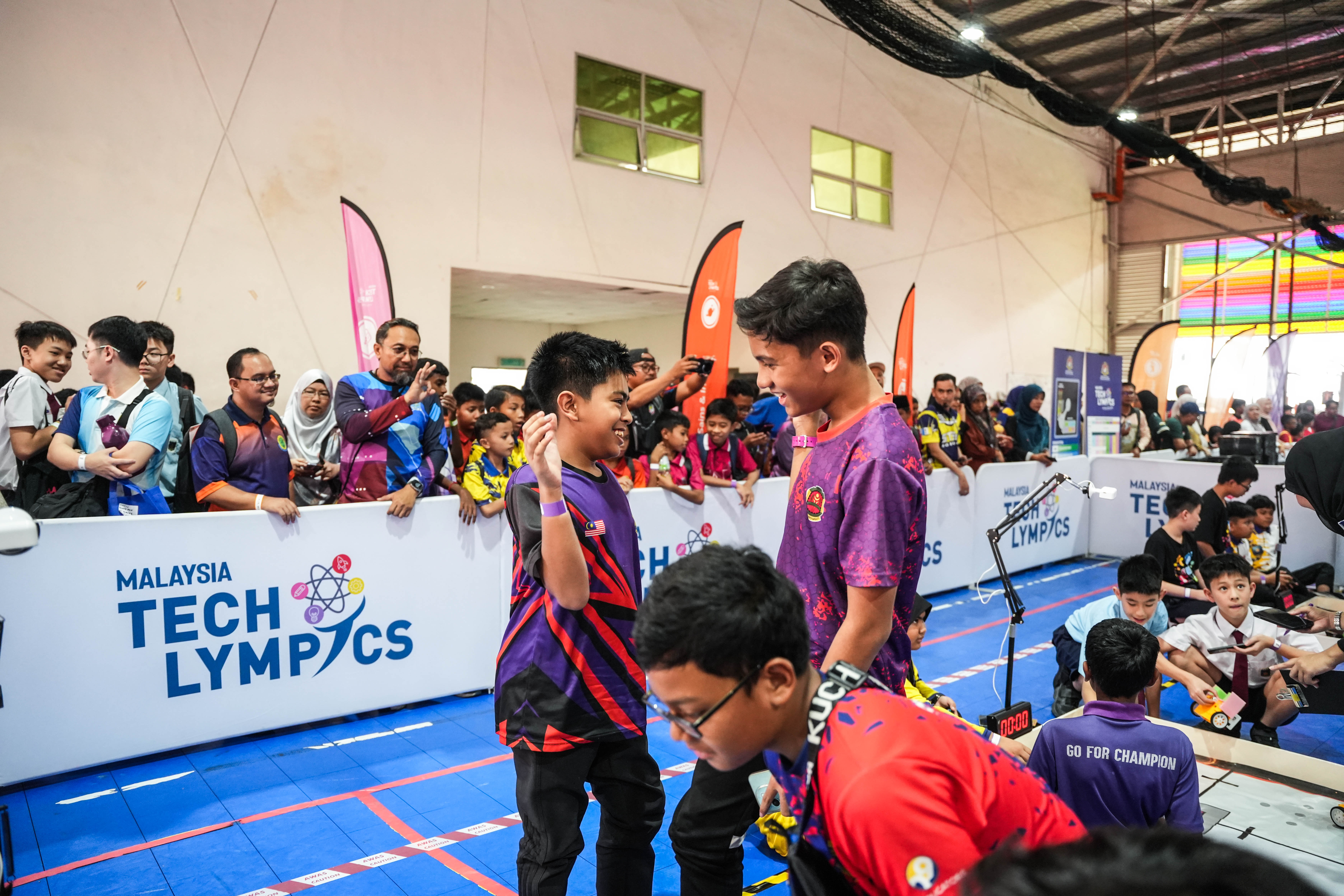 Malaysia Techlympics 2026 Zon Utara