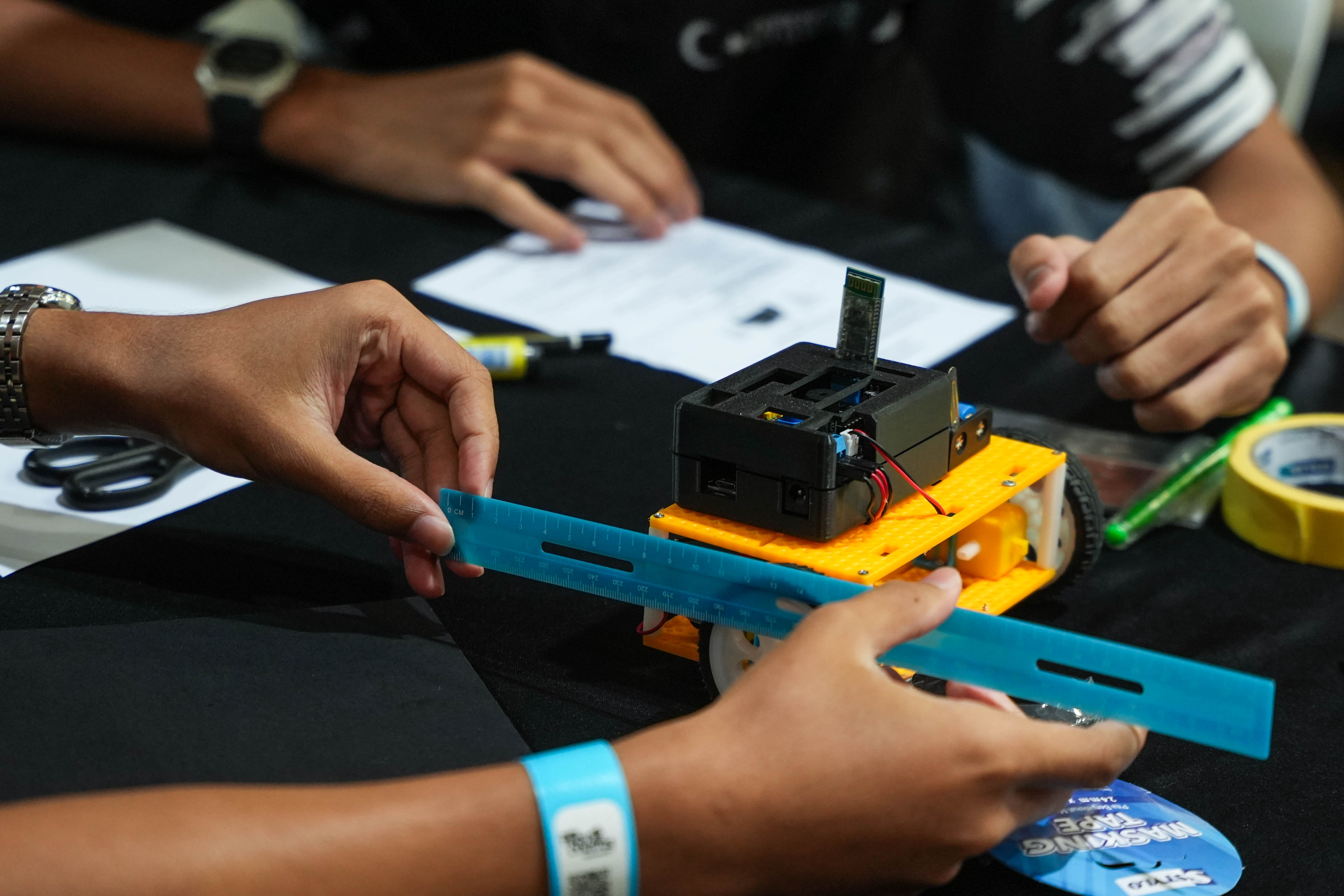 Malaysia Techlympics 2026 Zon Timur 1.0