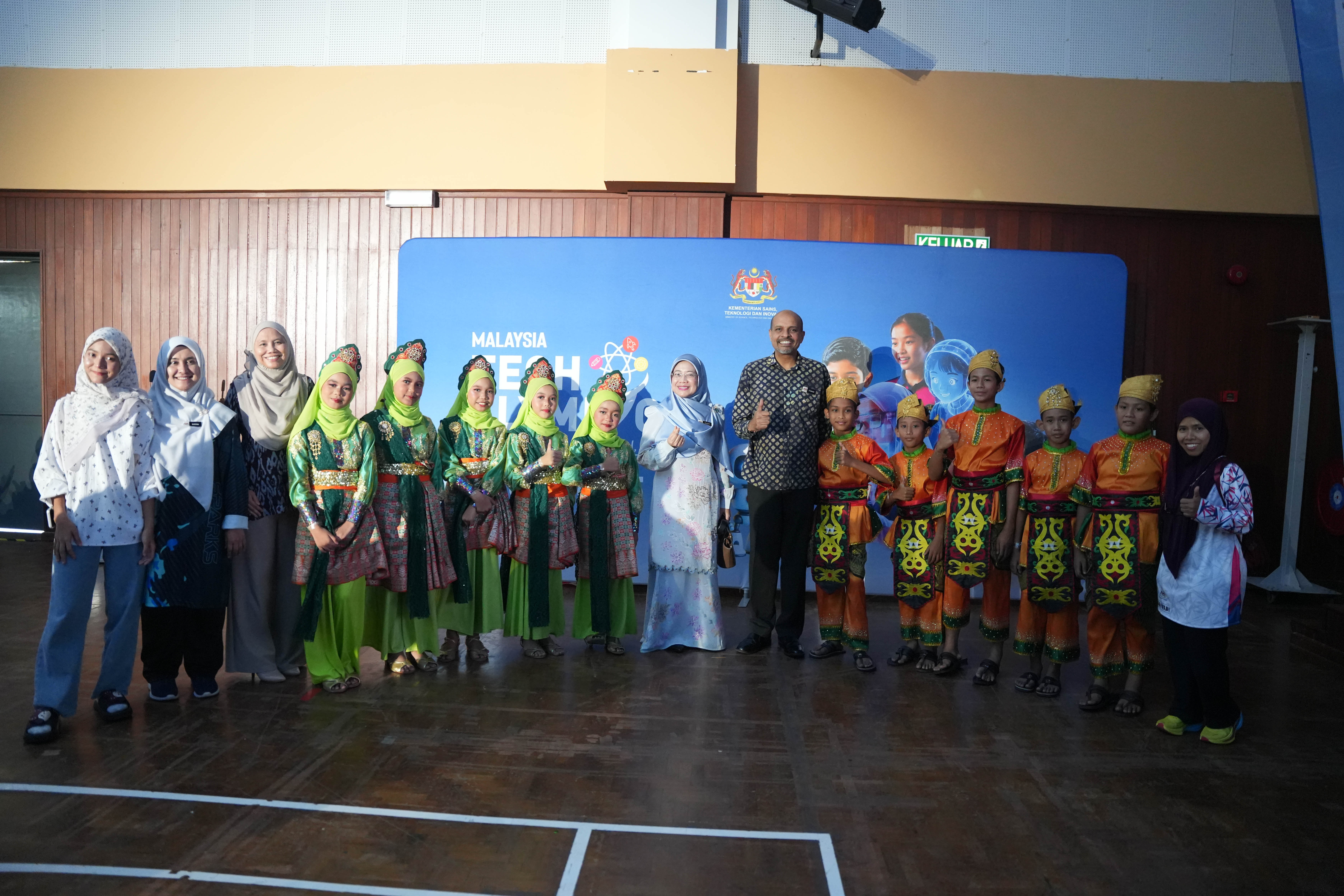 Malaysia Techlympics 2026 Zon Selatan