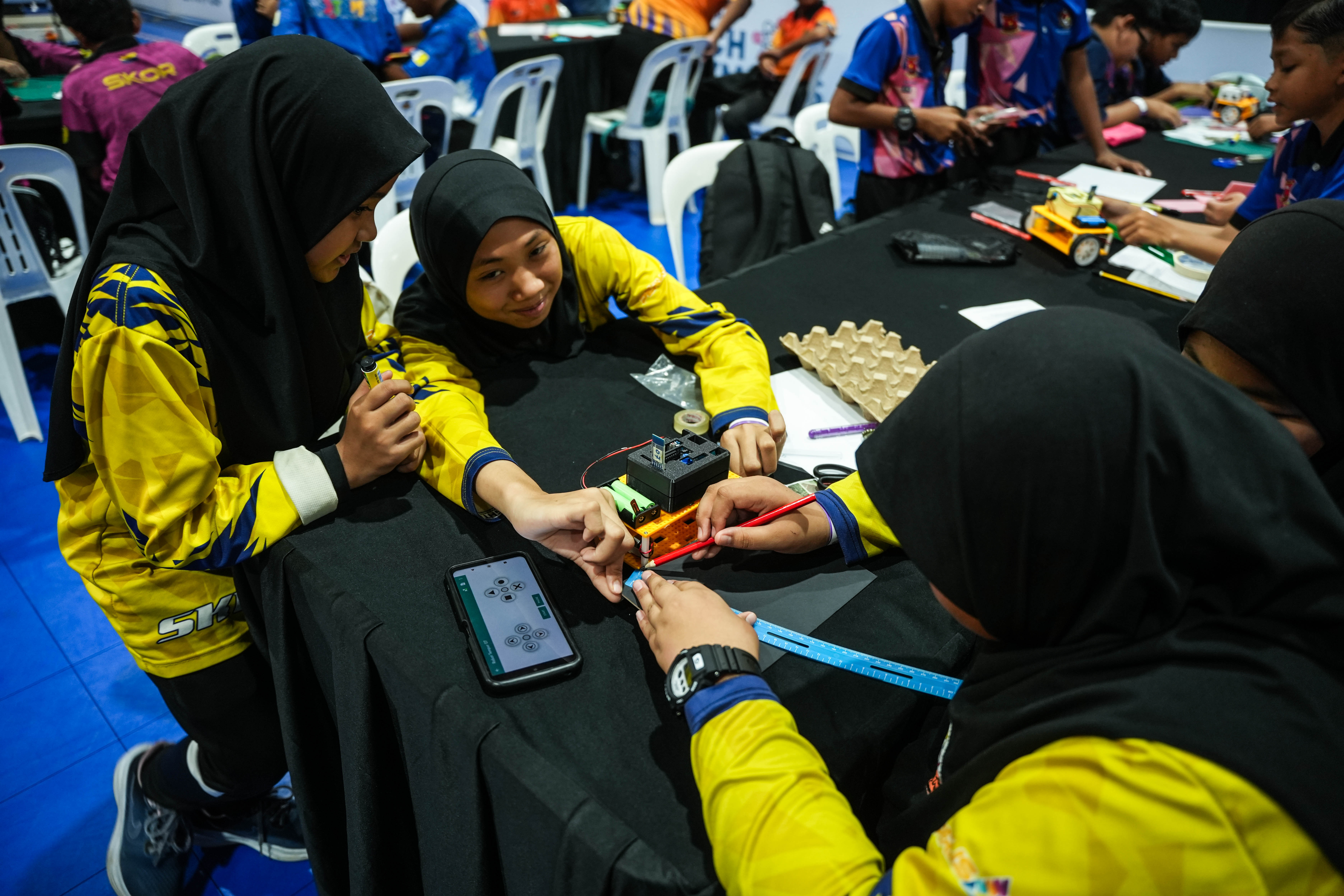 Malaysia Techlympics 2026 Zon Utara