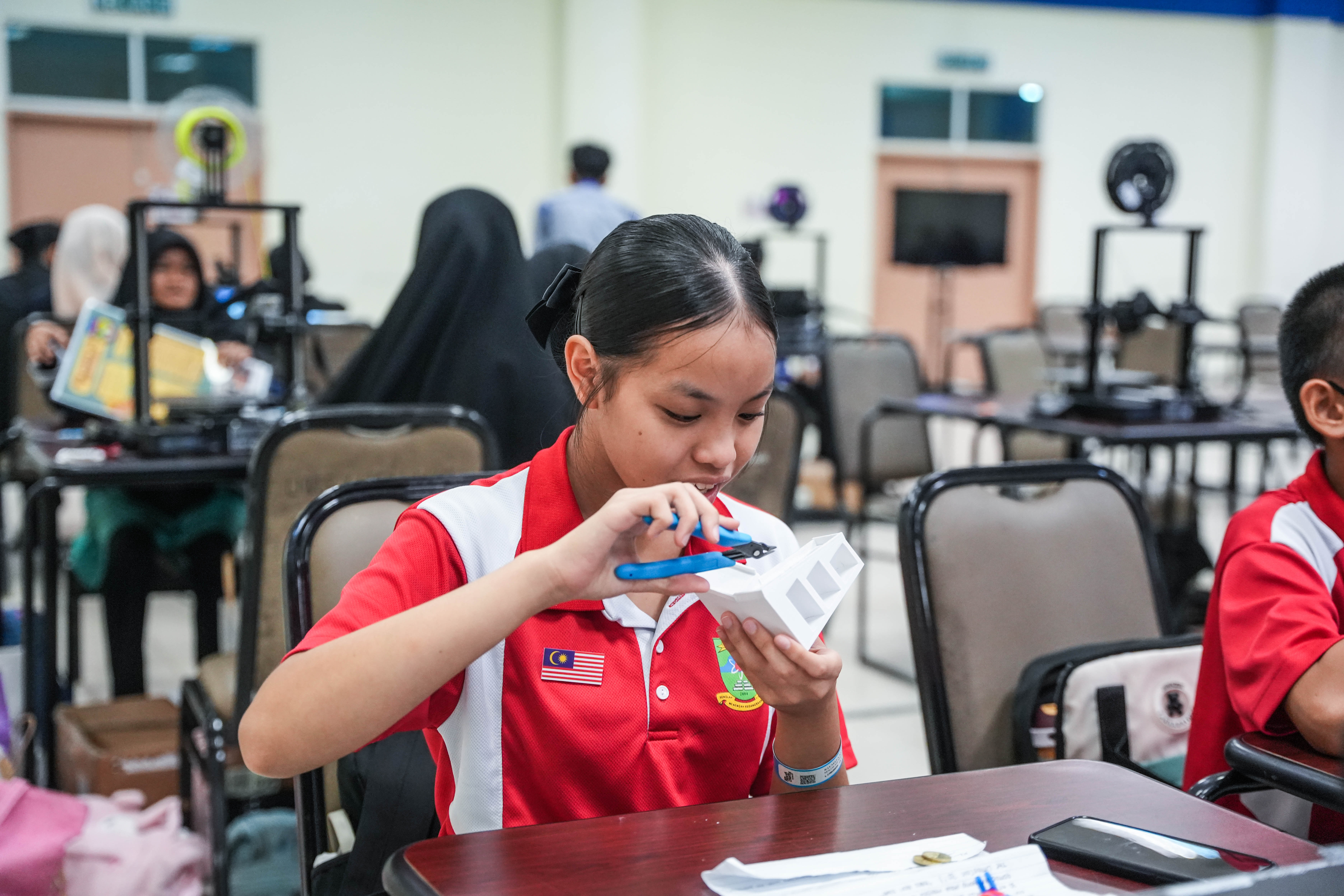 Malaysia Techlympics 2026 Zon Sabah